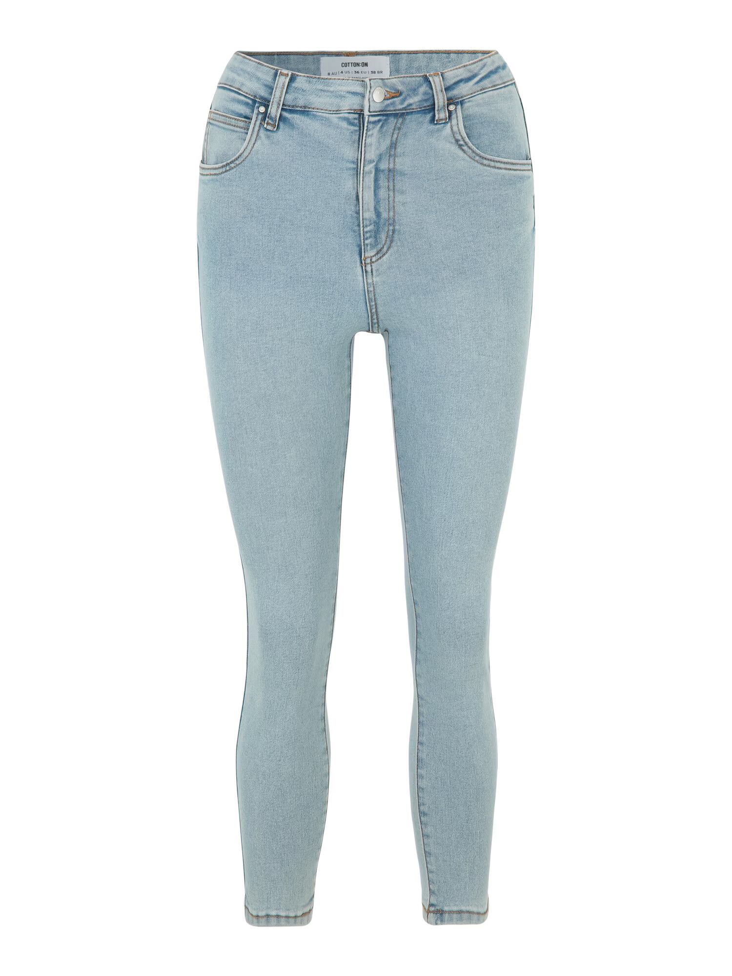 Cotton On Petite Jeans albastru denim - Pled.ro