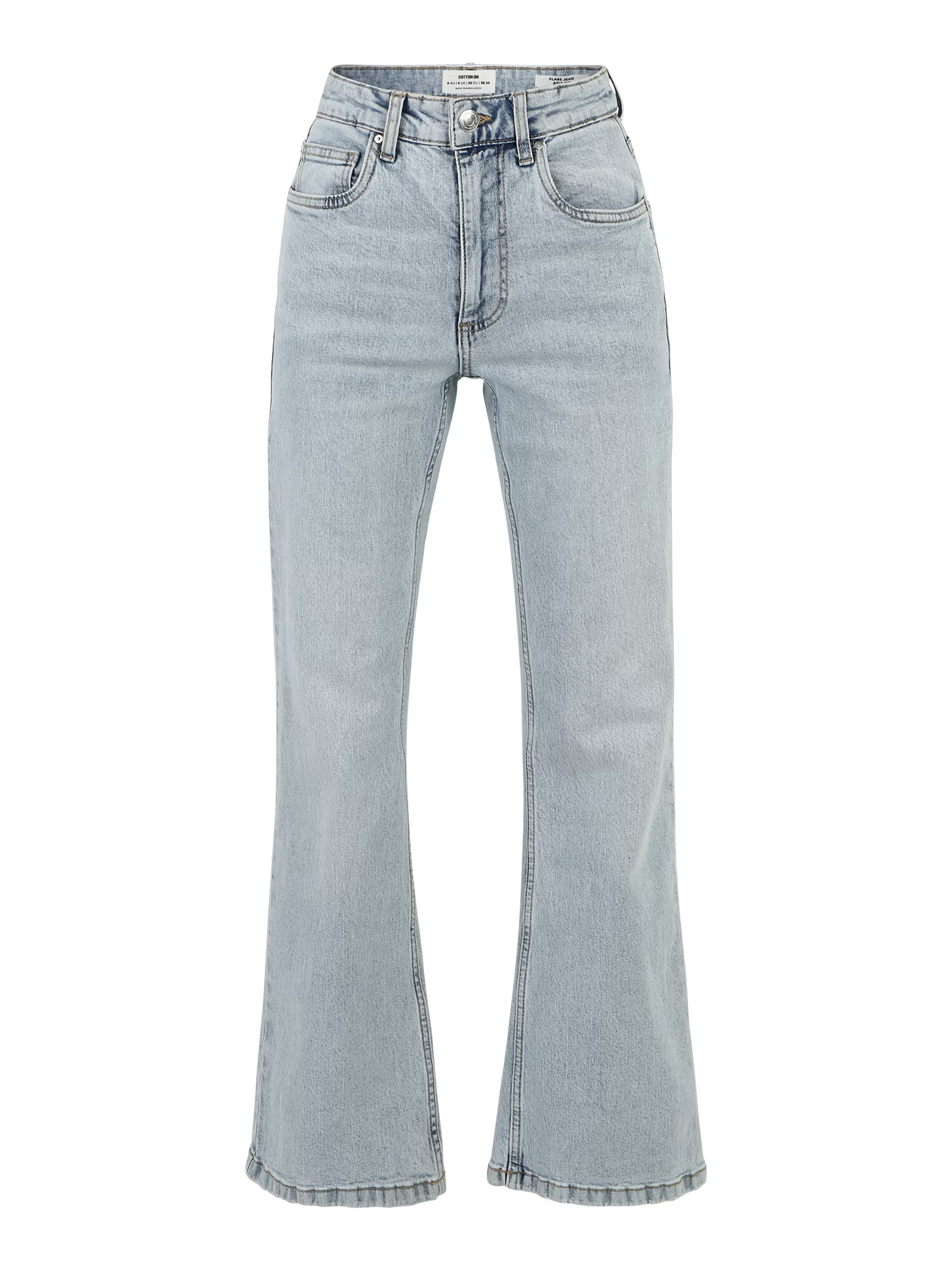 Cotton On Petite Jeans albastru deschis - Pled.ro