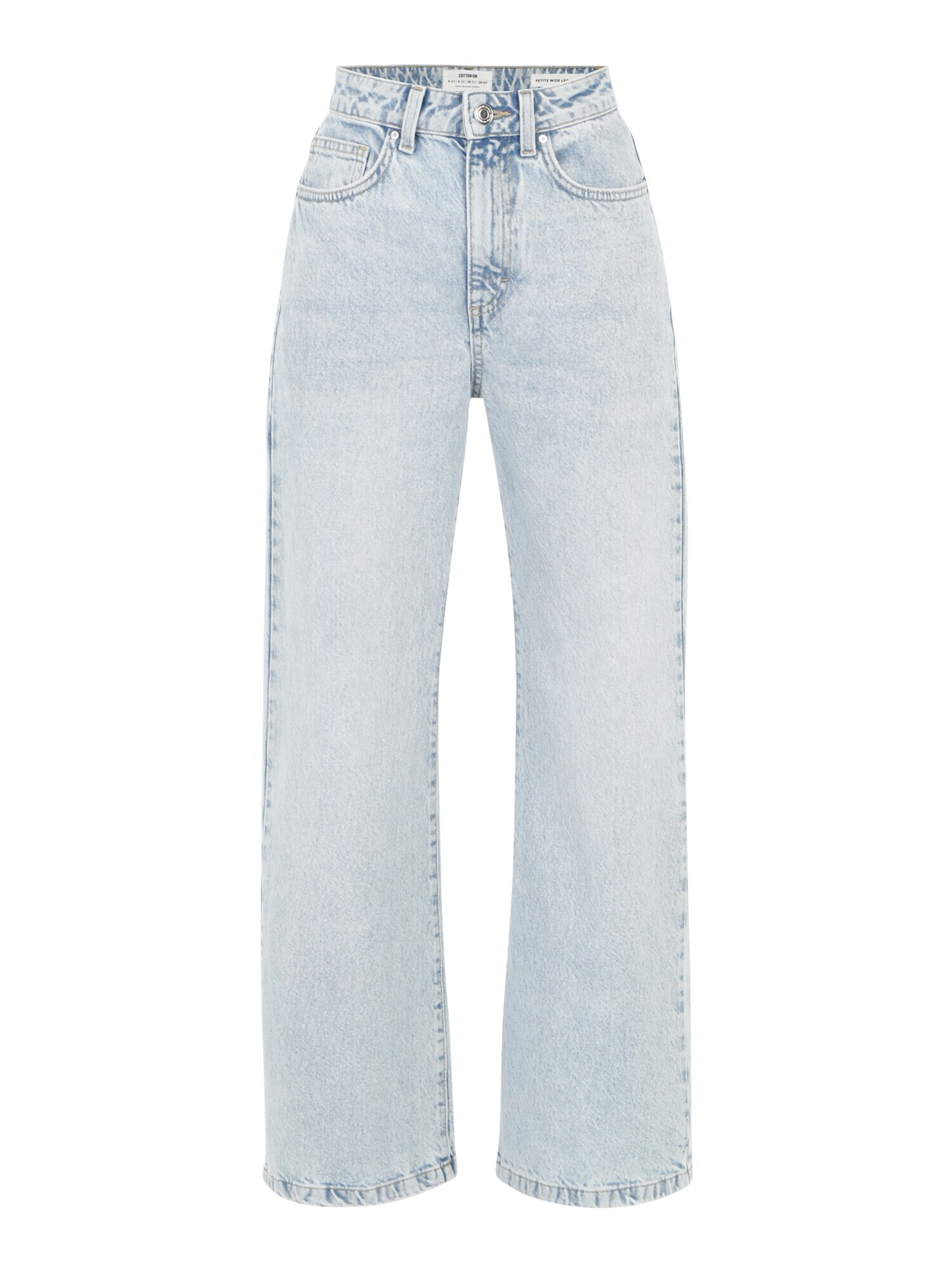 Cotton On Petite Jeans albastru deschis - Pled.ro