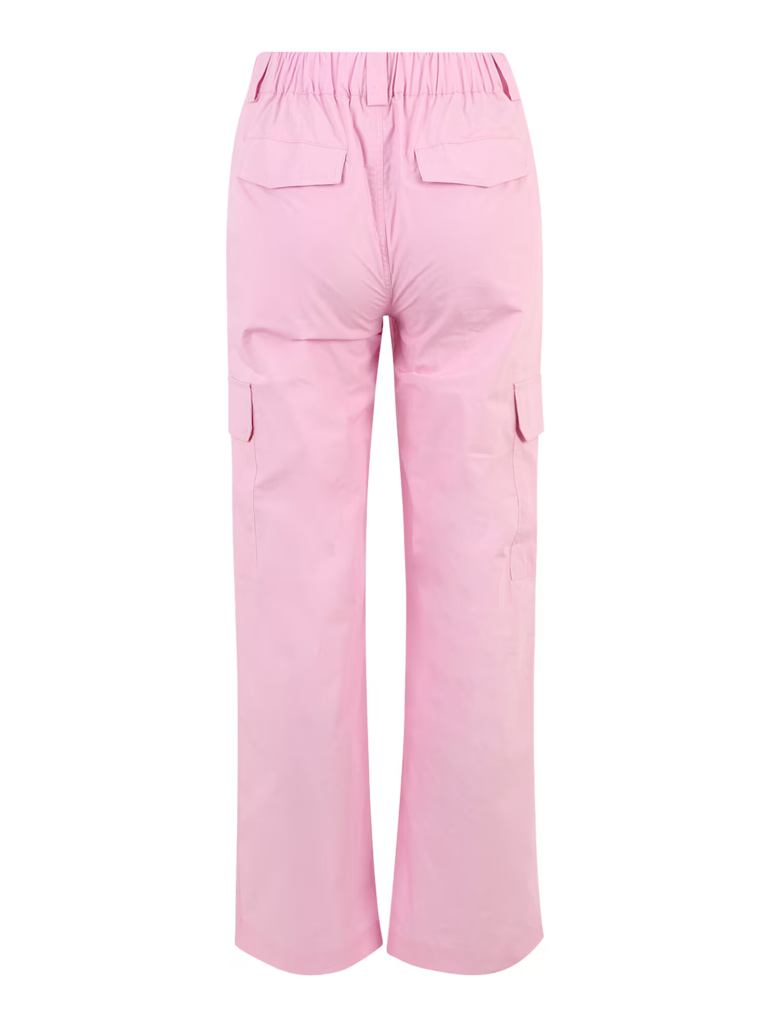 Cotton On Petite Pantaloni cu buzunare roz pal - Pled.ro