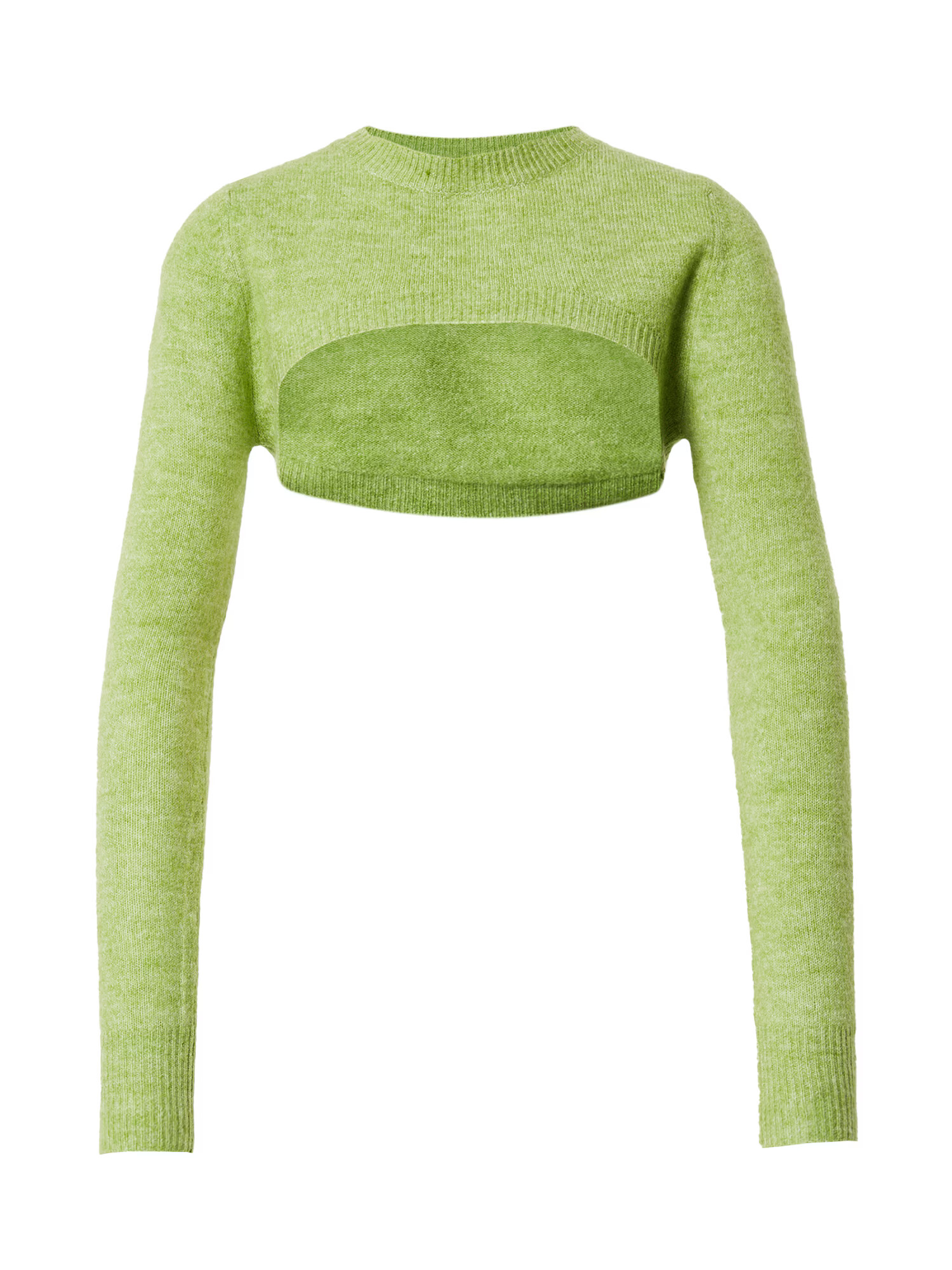 Cotton On Pulover verde - Pled.ro