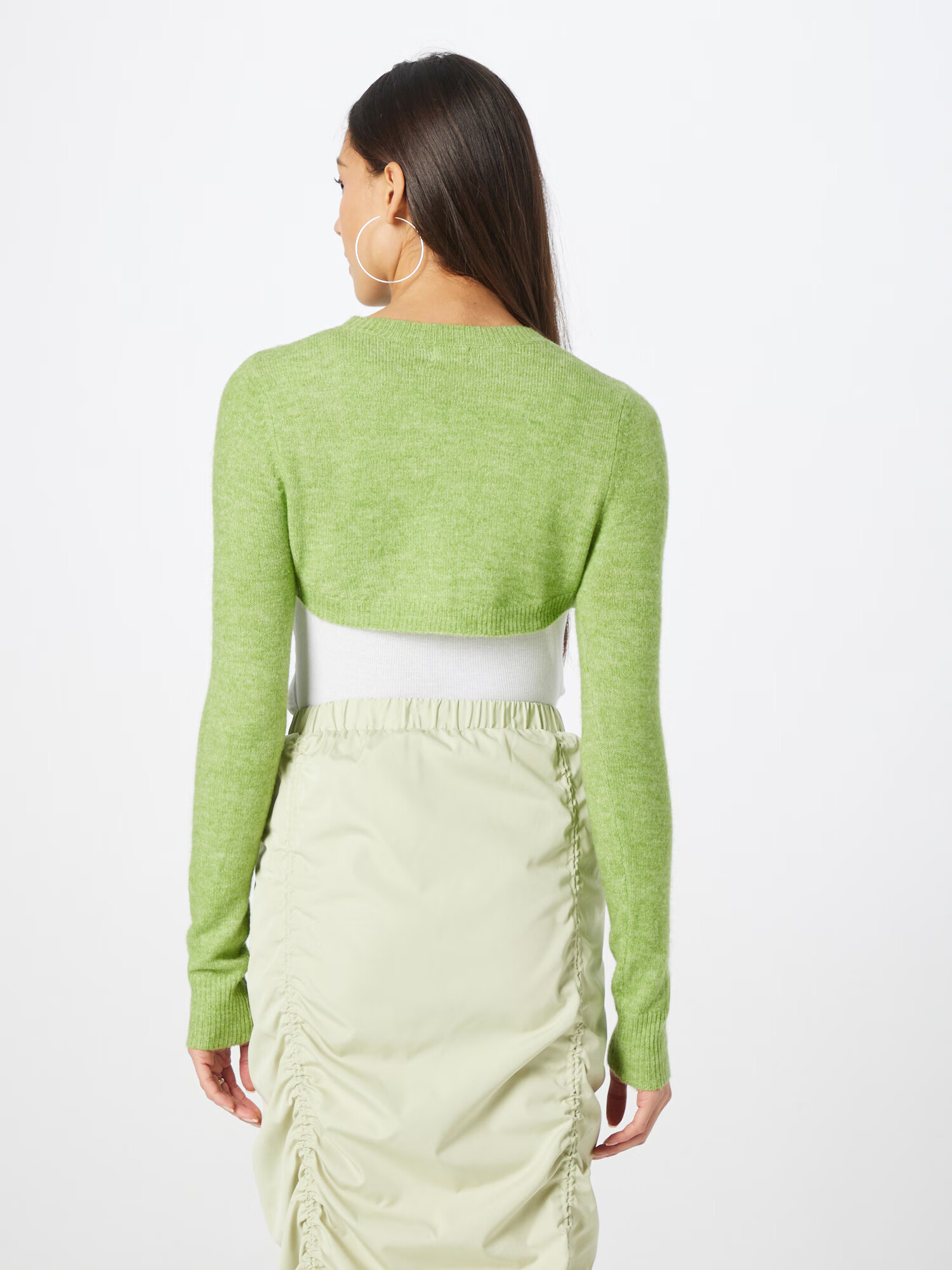 Cotton On Pulover verde - Pled.ro