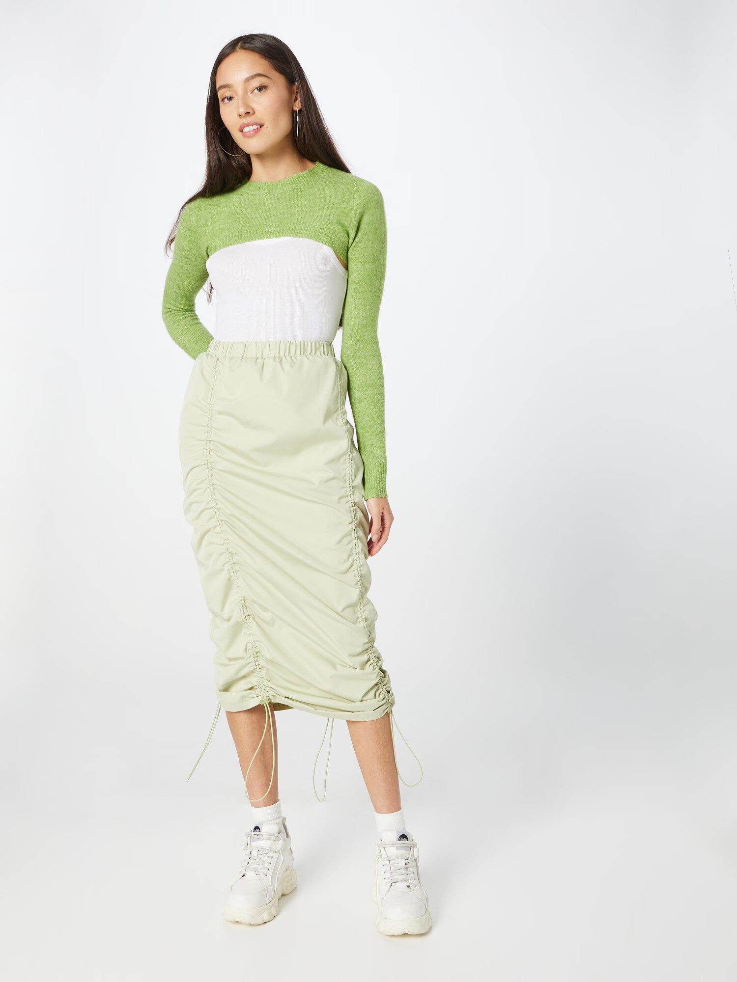 Cotton On Pulover verde - Pled.ro