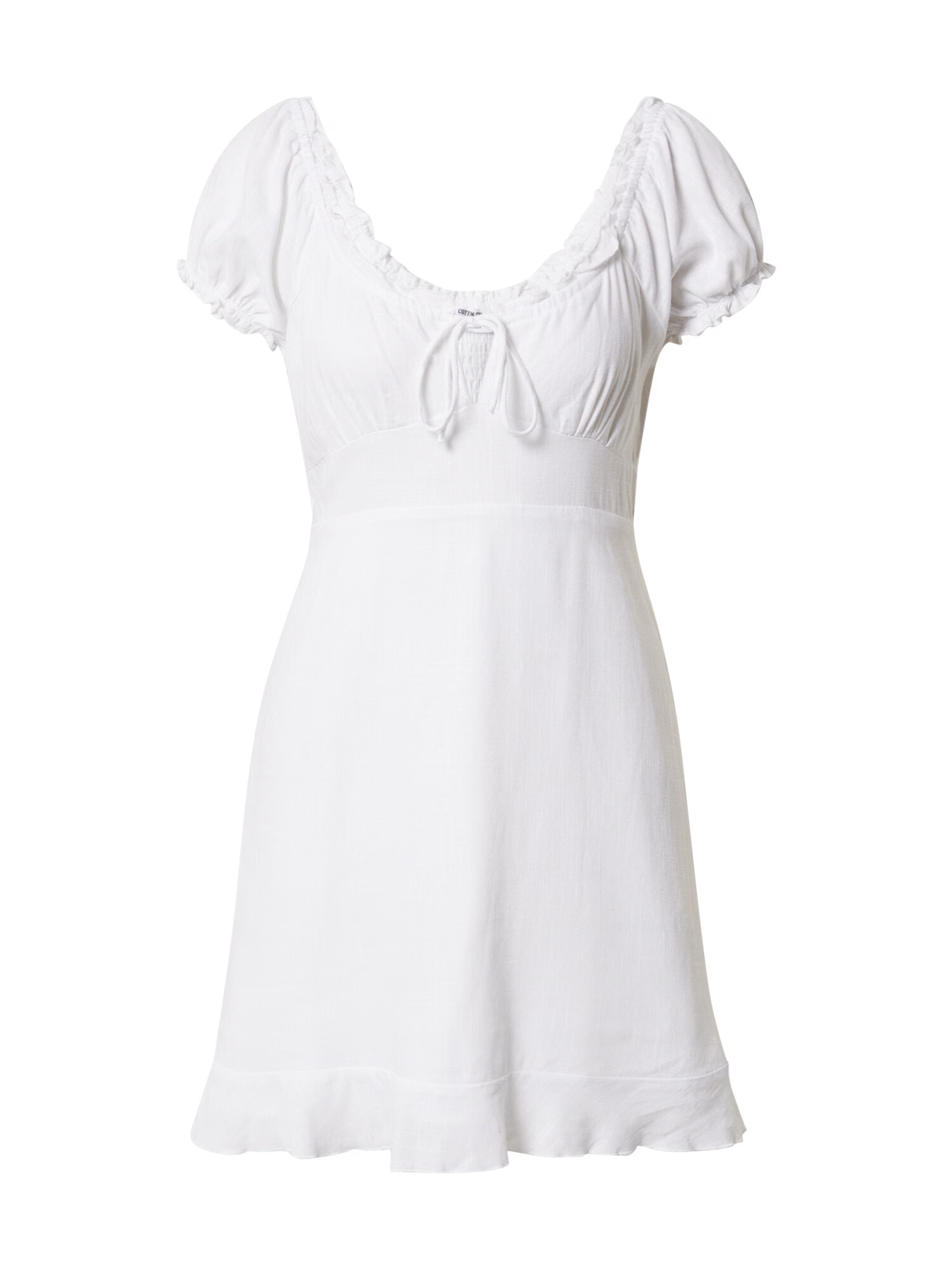 Cotton On Rochie alb - Pled.ro