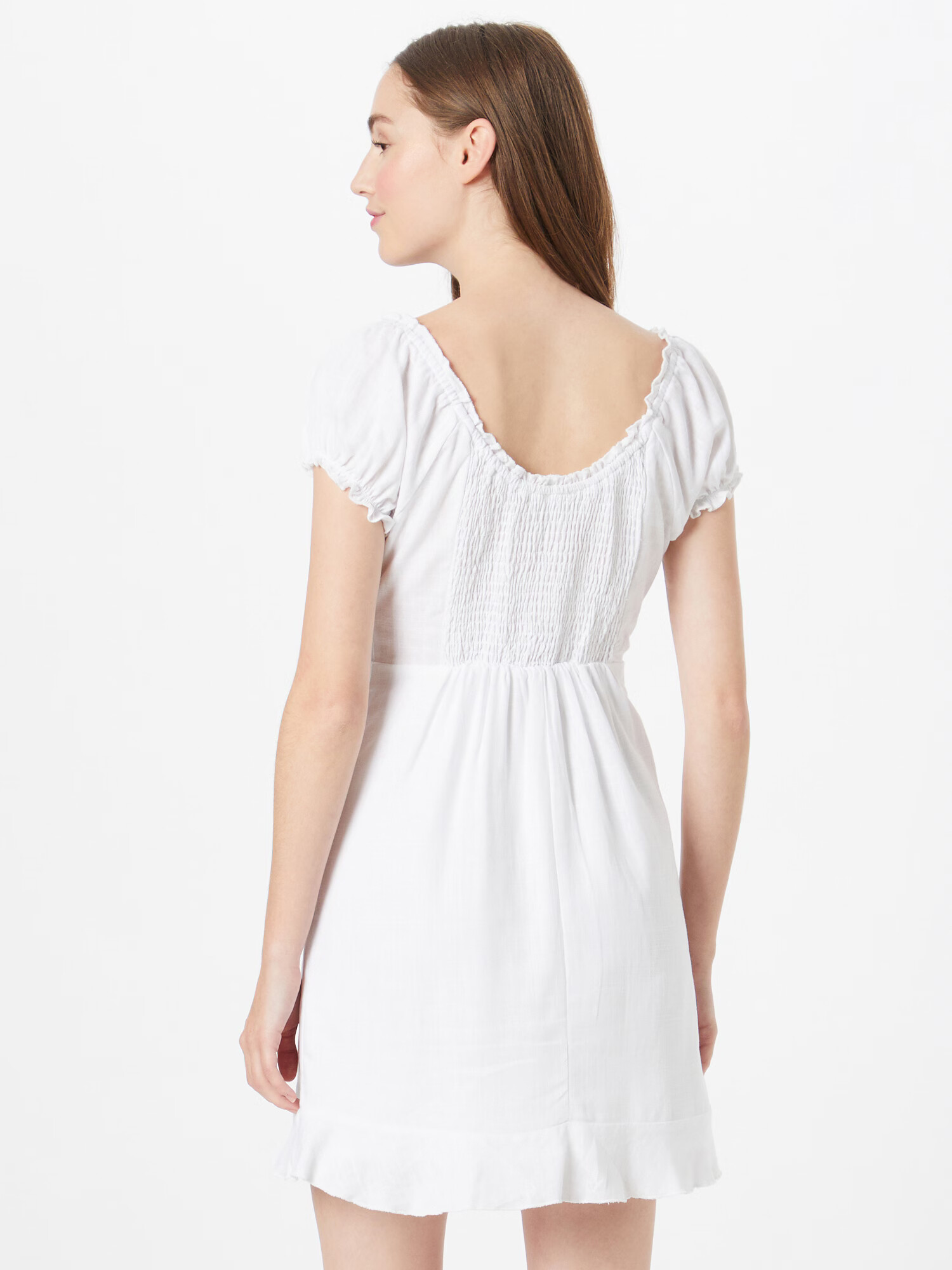 Cotton On Rochie alb - Pled.ro