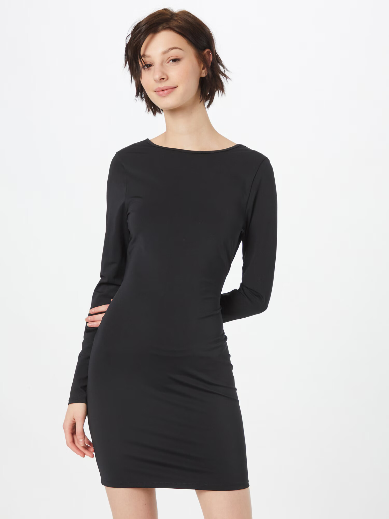 Cotton On Rochie 'CANDICE' negru - Pled.ro