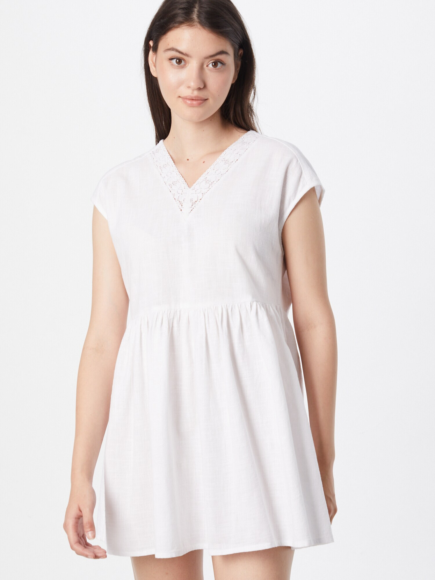 Cotton On Rochie de vară alb - Pled.ro