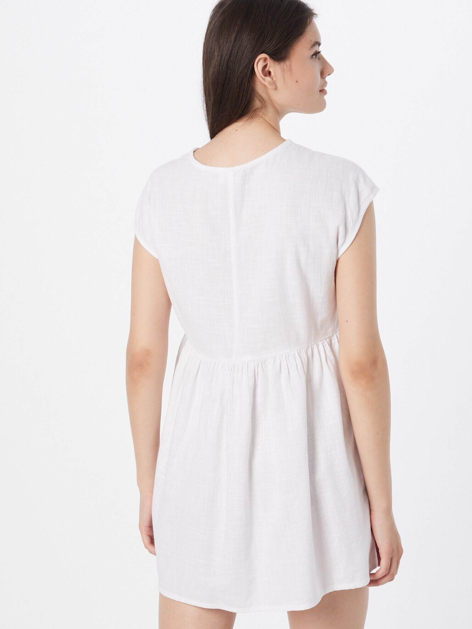 Cotton On Rochie de vară alb - Pled.ro