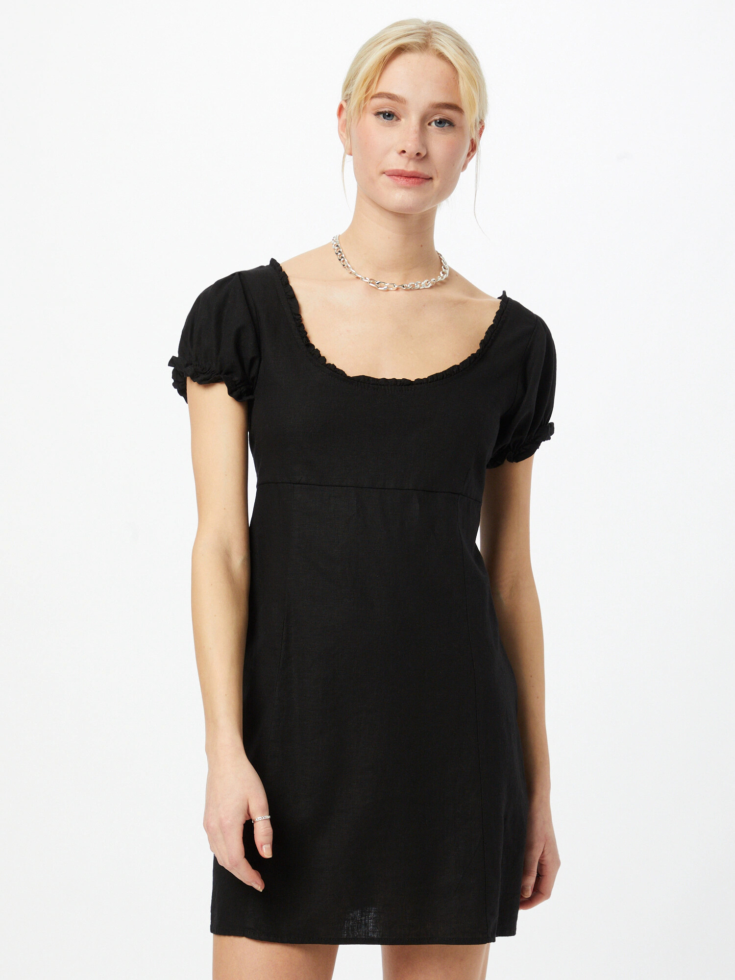 Cotton On Rochie de vară 'LYDIA' negru - Pled.ro