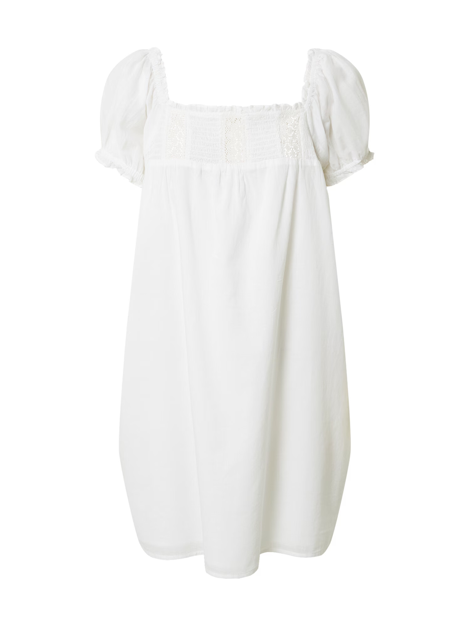 Cotton On Rochie 'ERICA' alb - Pled.ro