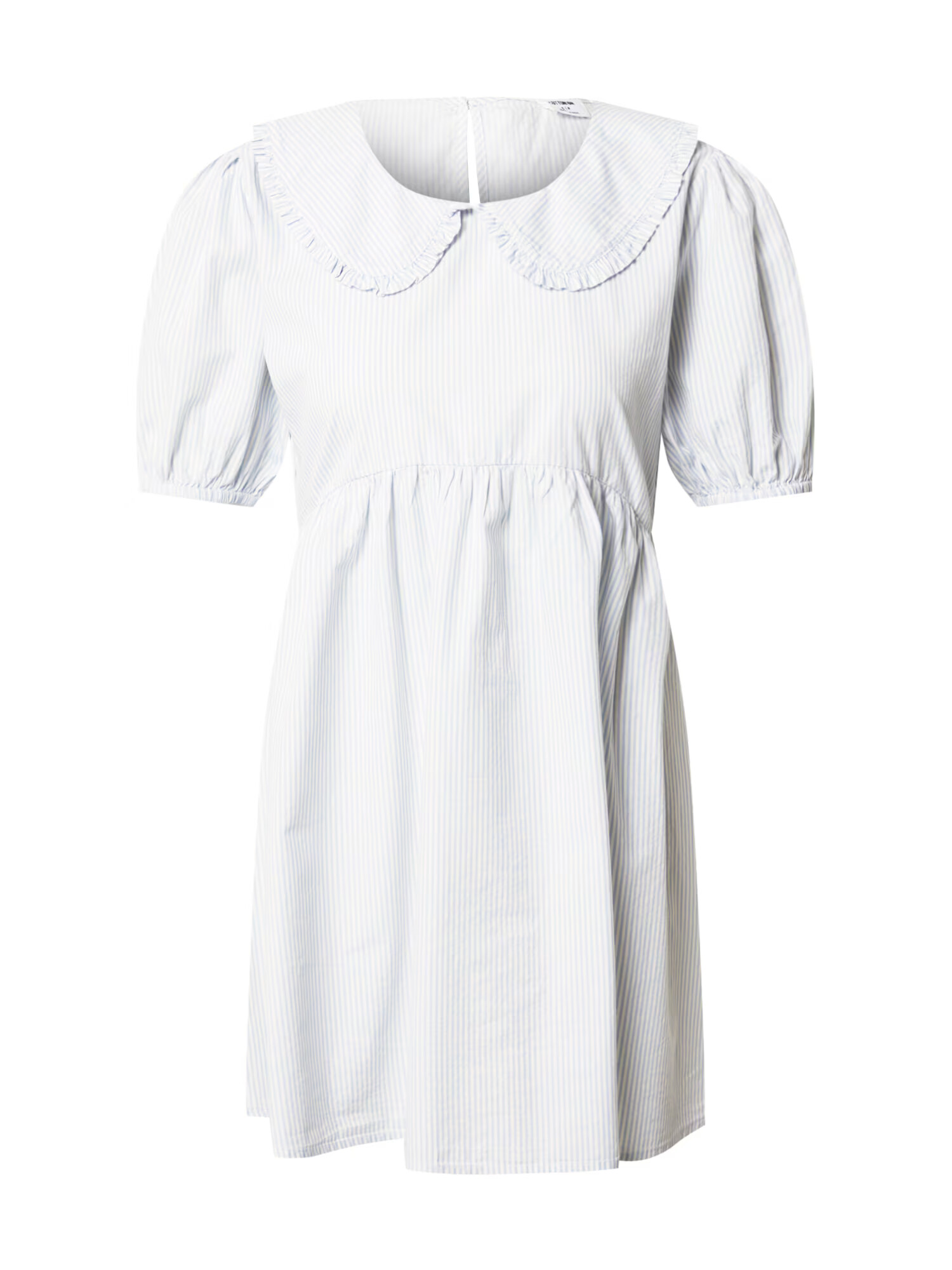 Cotton On Rochie 'JESSIE' azur / alb - Pled.ro