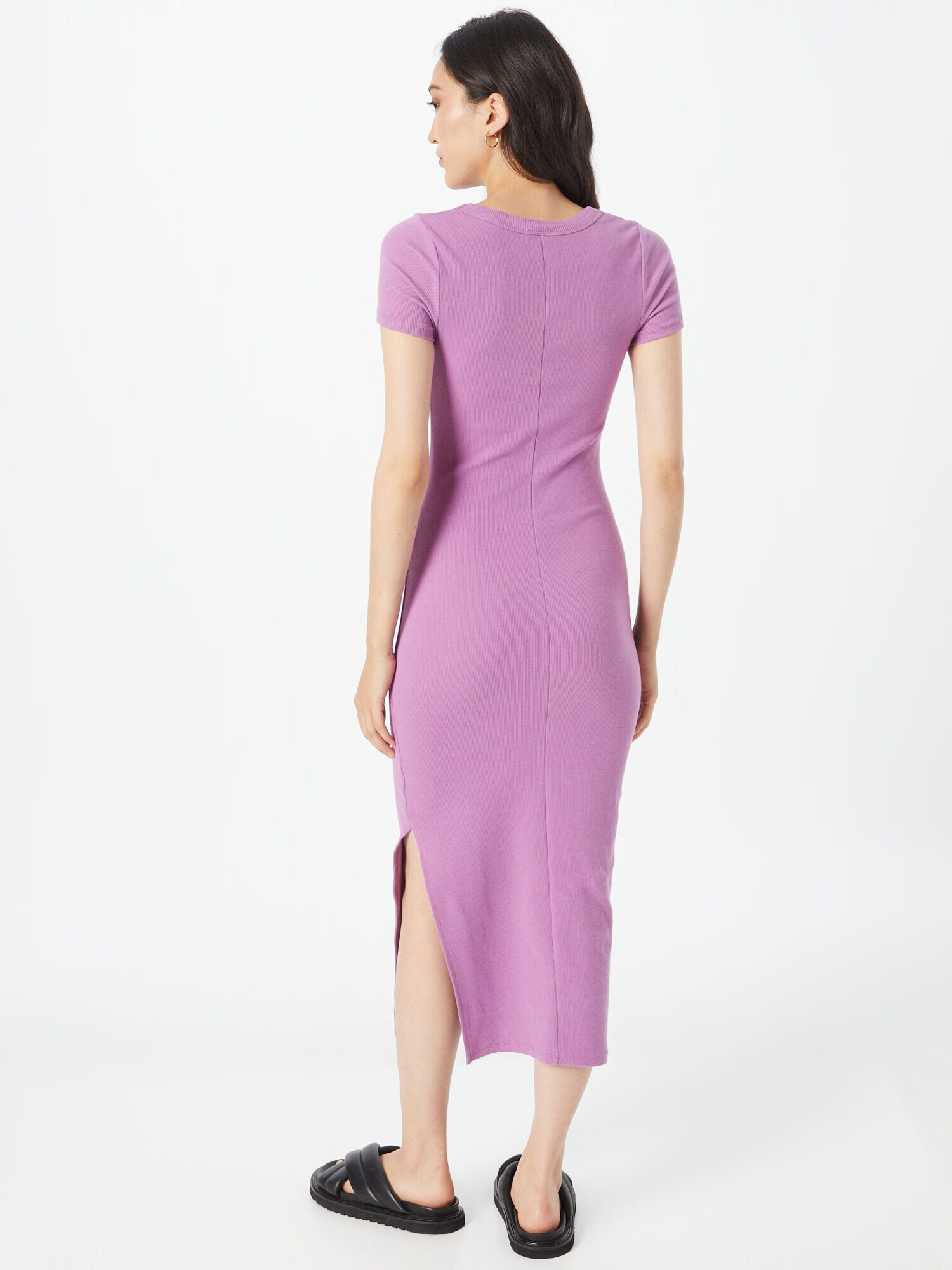 Cotton On Rochie mov orhidee - Pled.ro