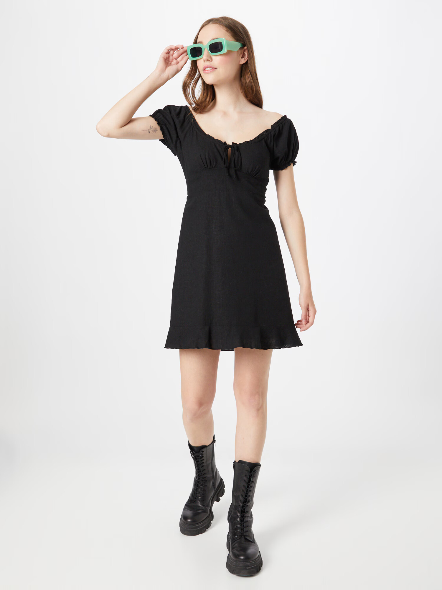 Cotton On Rochie negru - Pled.ro