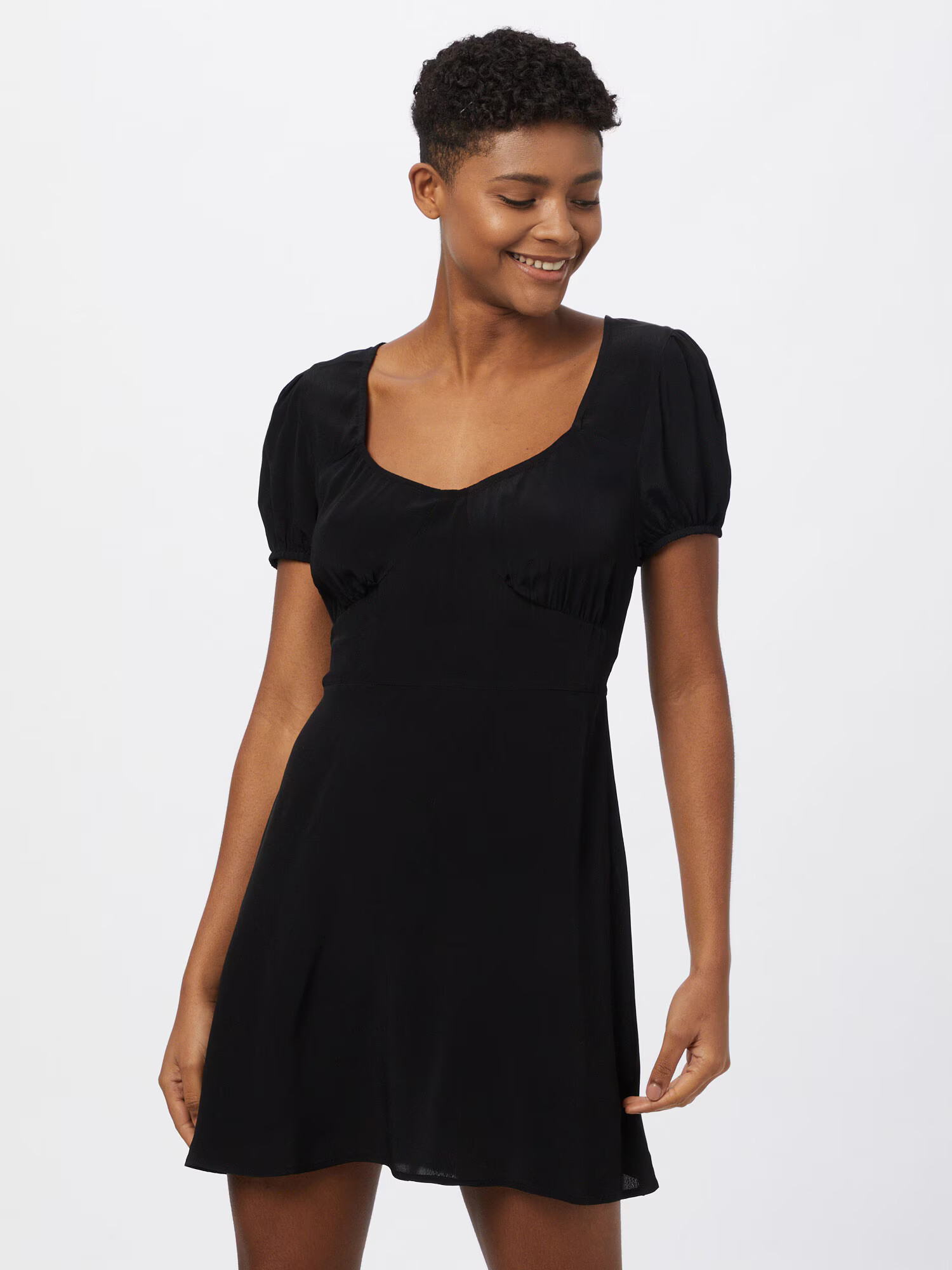 Cotton On Rochie negru - Pled.ro