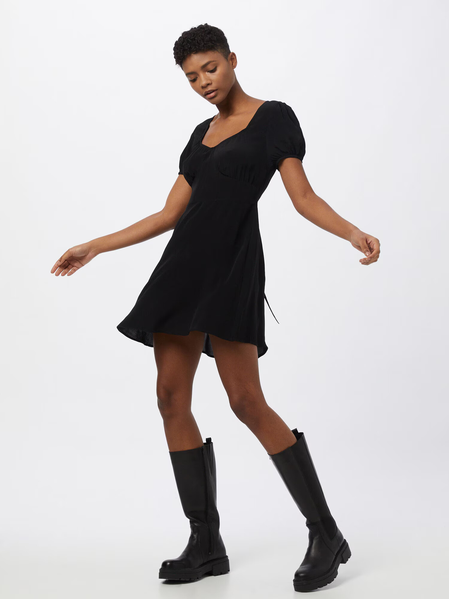 Cotton On Rochie negru - Pled.ro