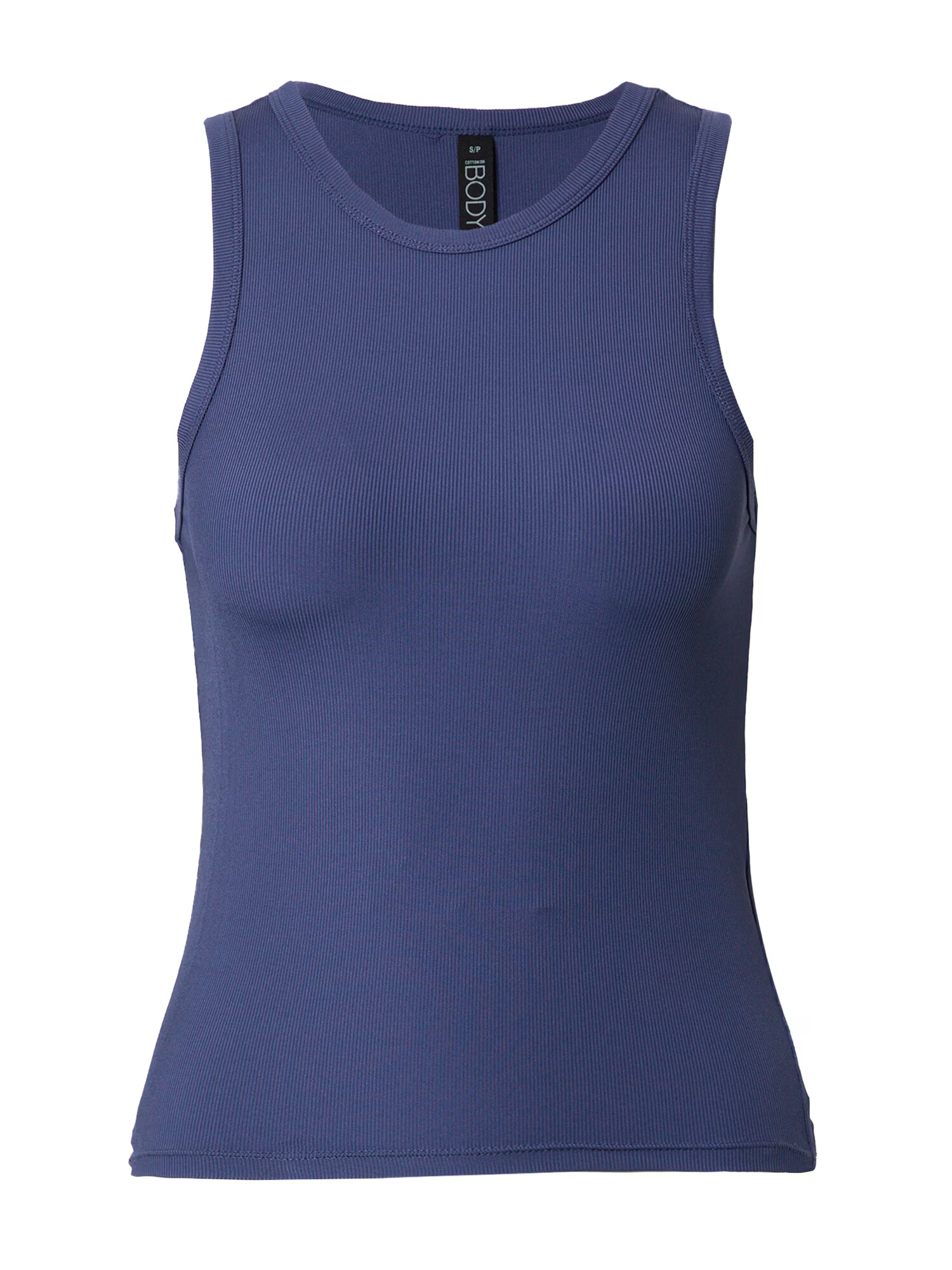 Cotton On Sport top albastru marin - Pled.ro