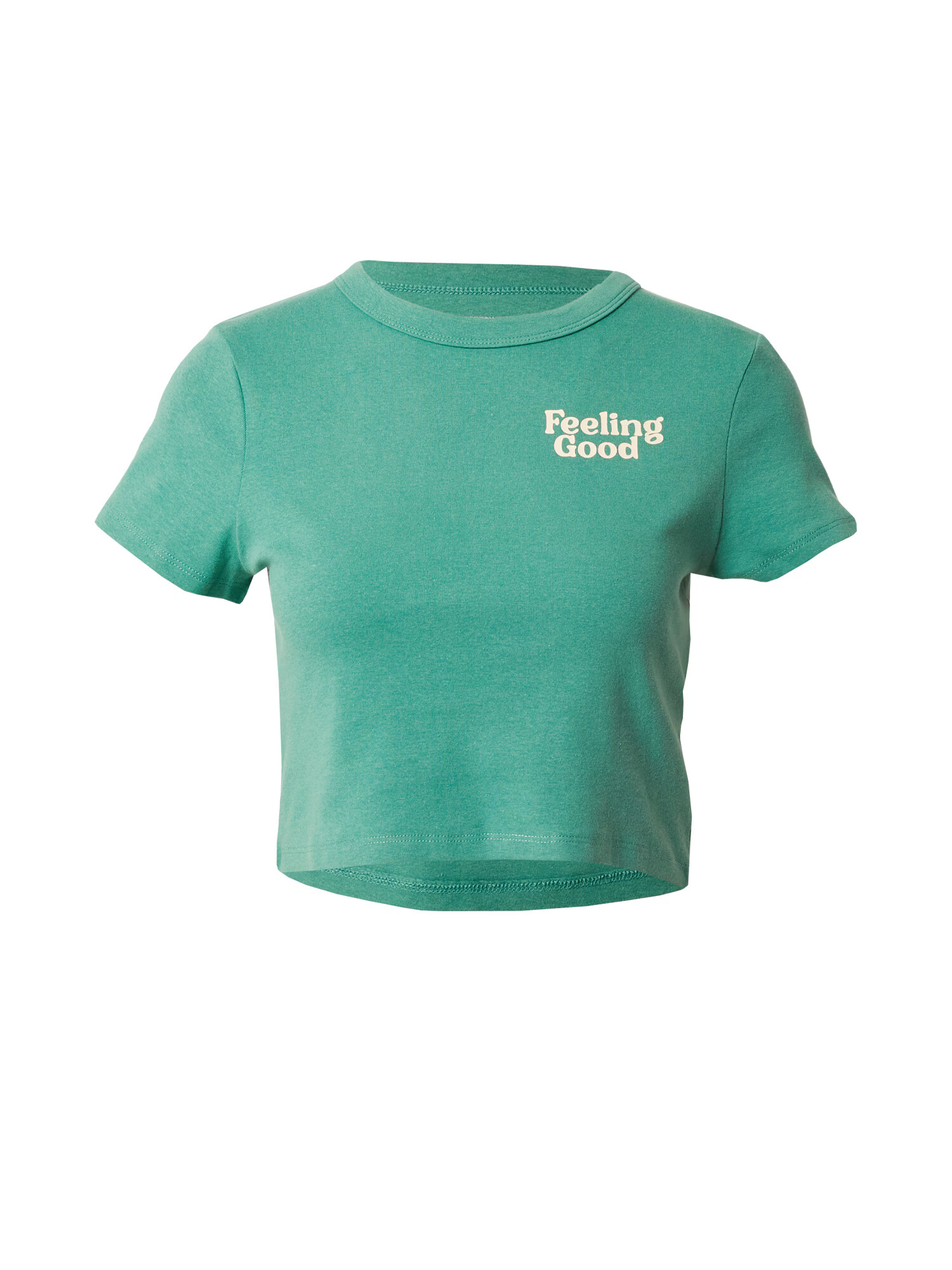 Cotton On Tricou bej deschis / verde jad - Pled.ro