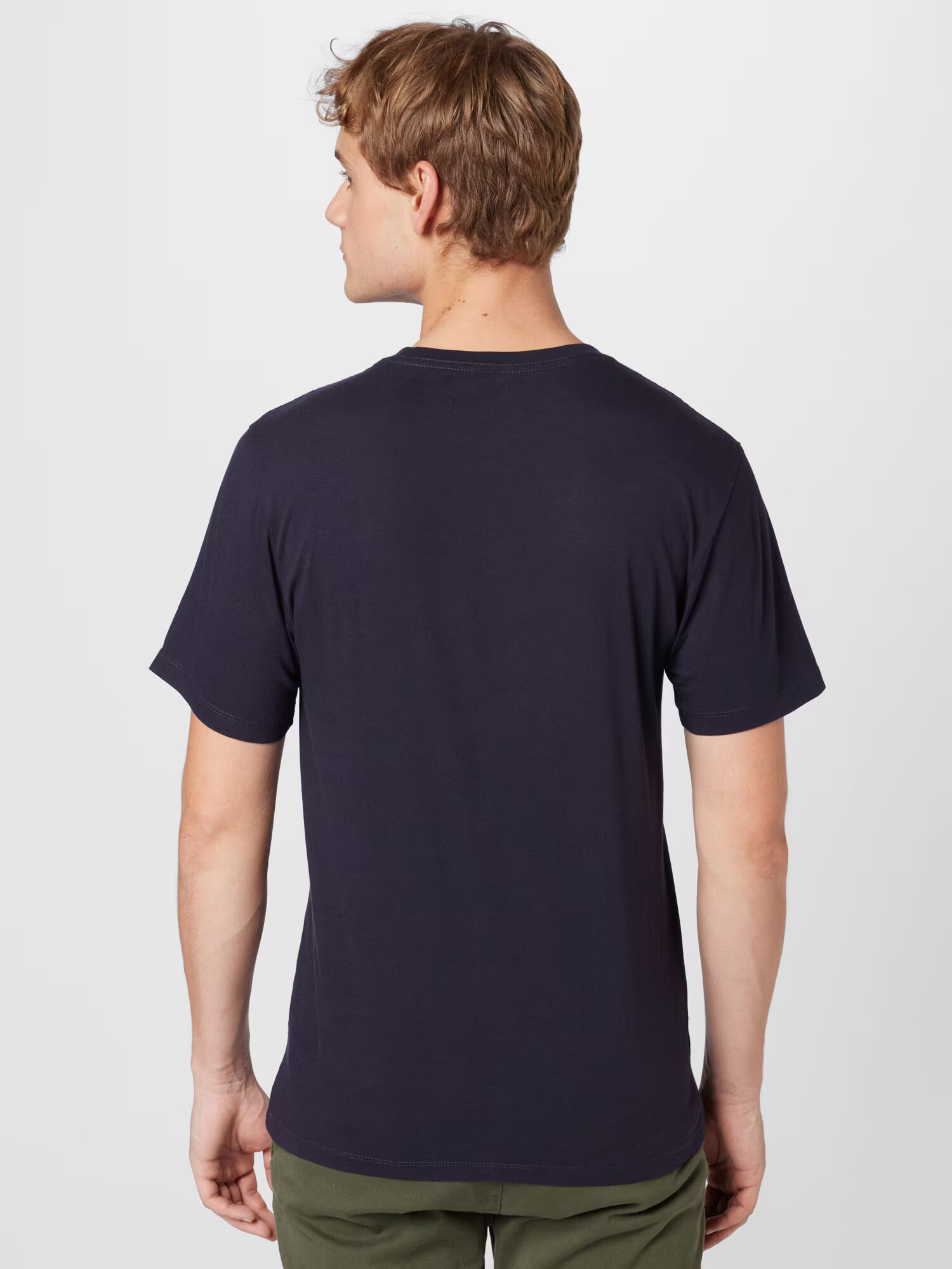 Cotton On Tricou bleumarin - Pled.ro