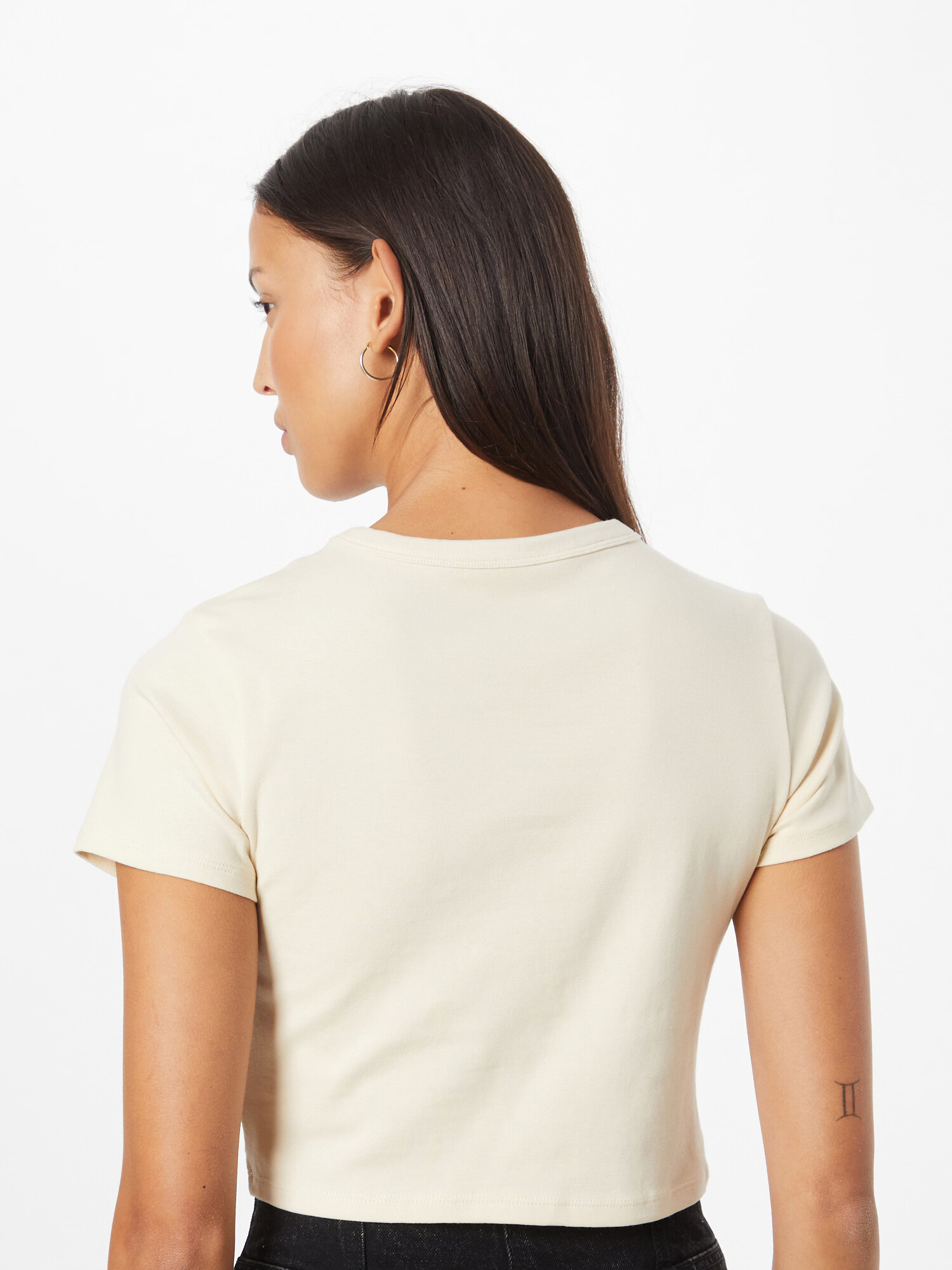 Cotton On Tricou 'MICRO FIT RAGLAN TEE' ecru - Pled.ro