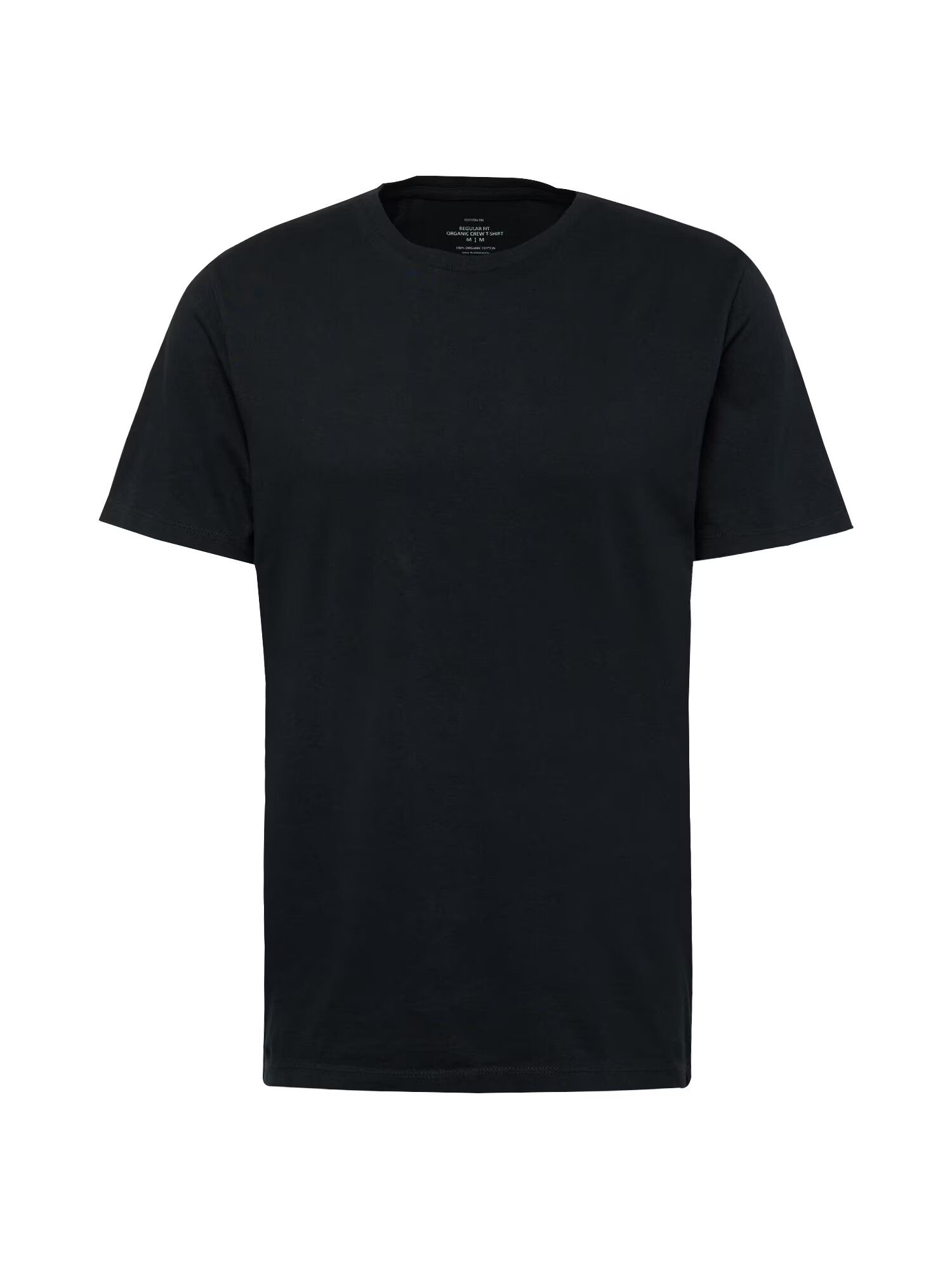 Cotton On Tricou negru - Pled.ro