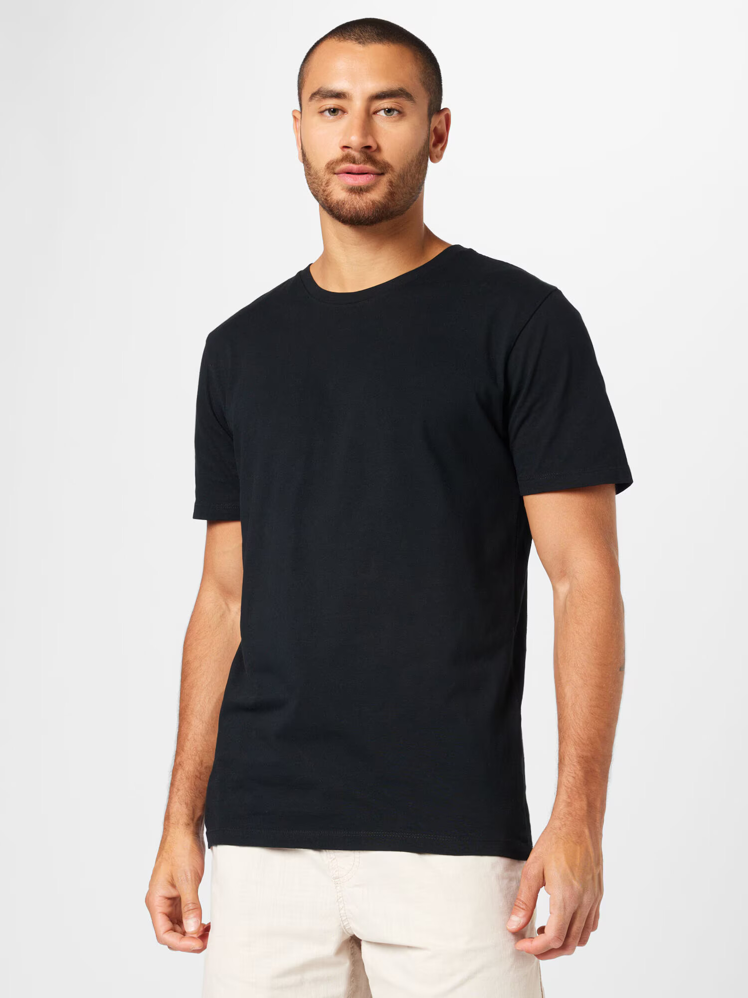 Cotton On Tricou negru - Pled.ro