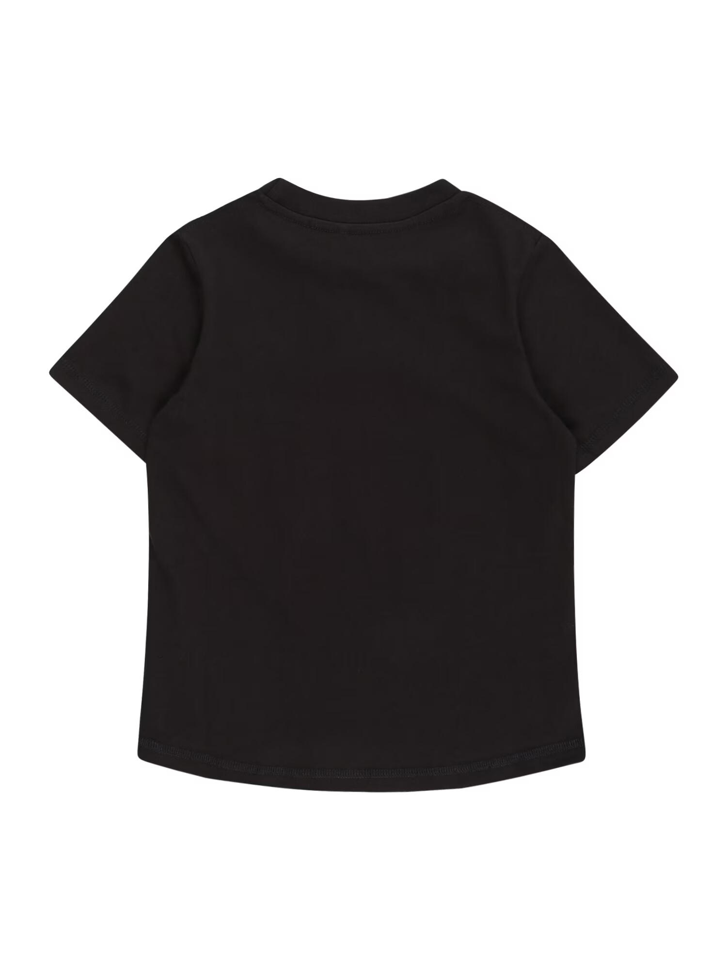 Cotton On Tricou negru / alb natural - Pled.ro