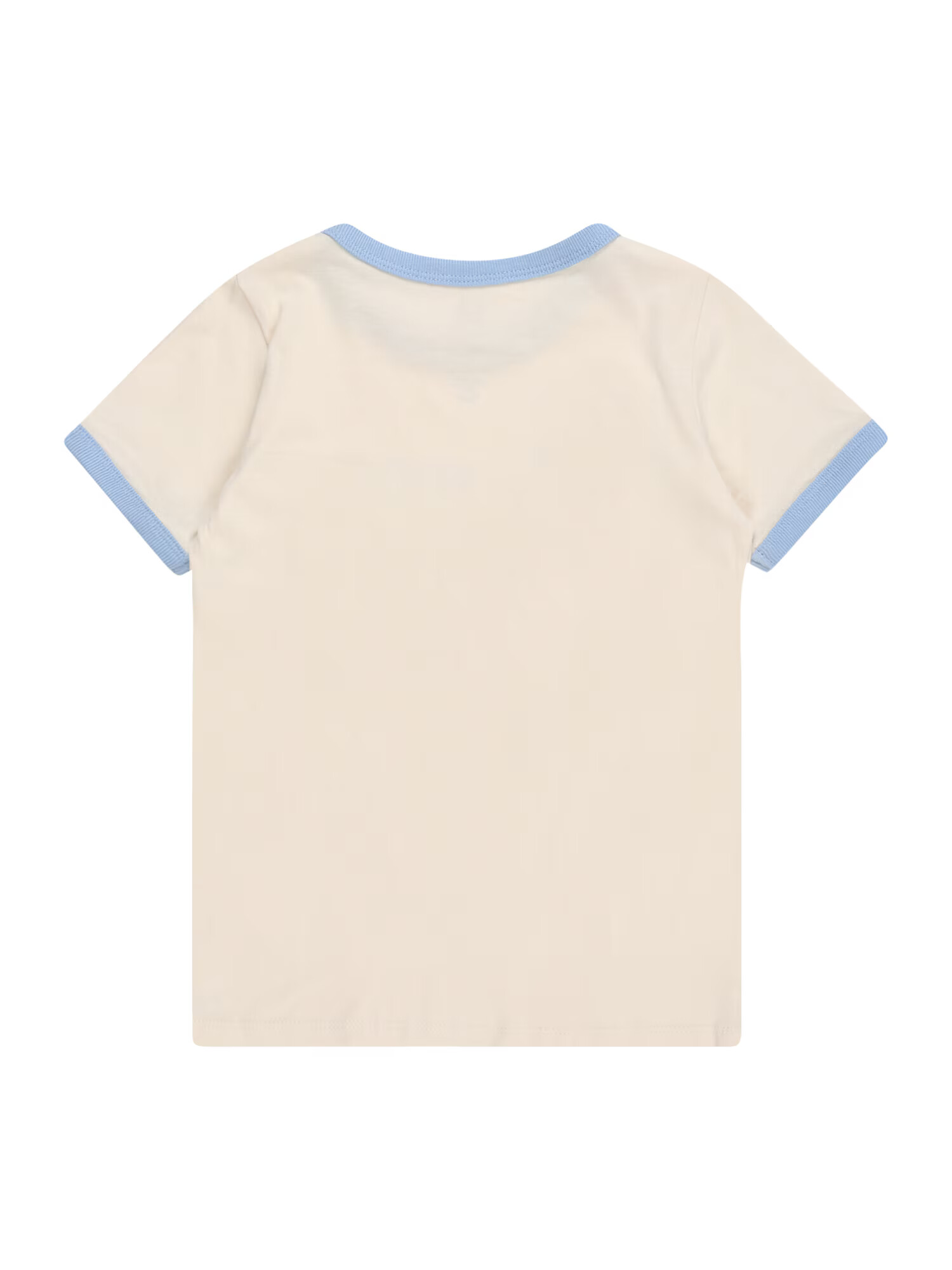 Cotton On Tricou 'PENELOPE' albastru deschis / galben deschis - Pled.ro