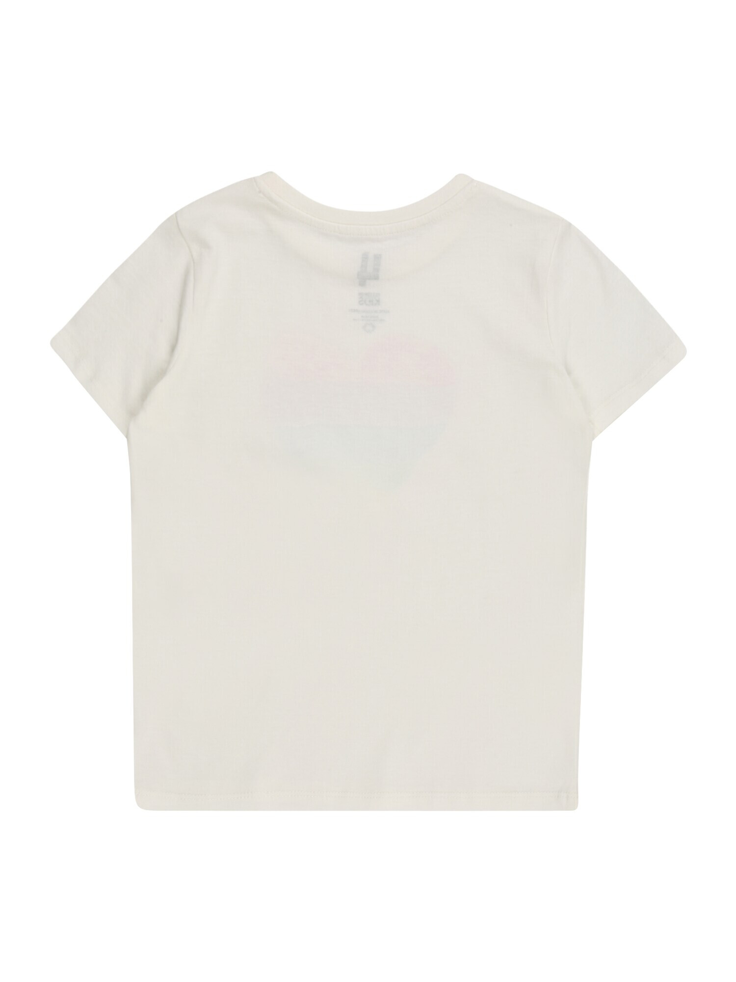 Cotton On Tricou 'PENELOPE' ecru / azuriu / galben / roz deschis - Pled.ro