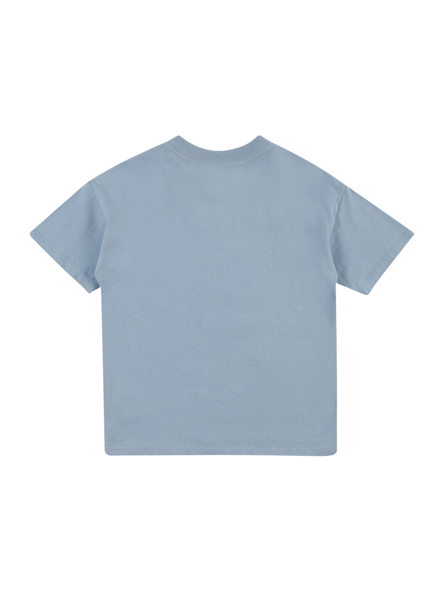 Cotton On Tricou 'STEVIE' bleumarin / albastru pastel / gri / alb - Pled.ro