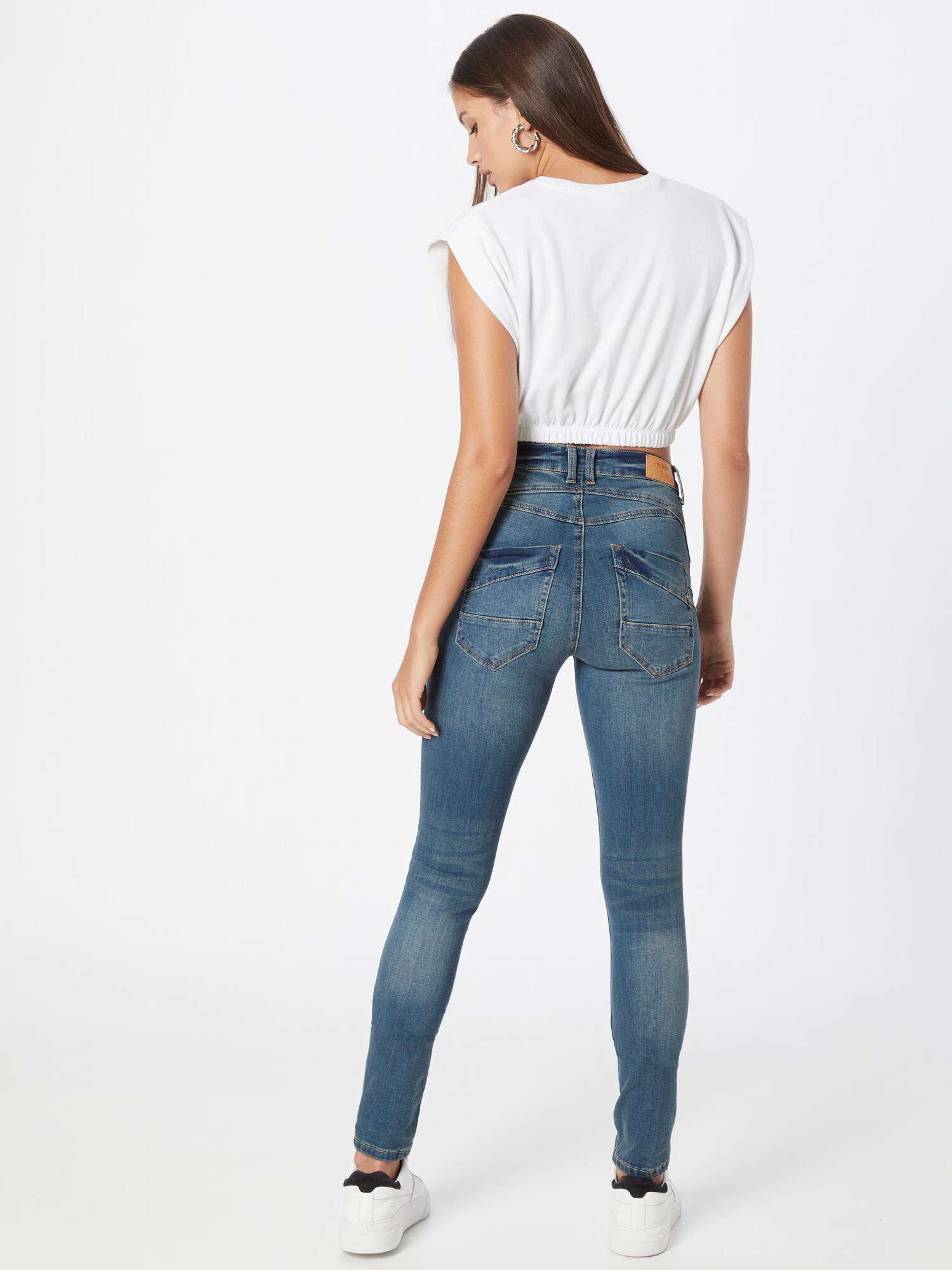 Cream Jeans albastru denim - Pled.ro