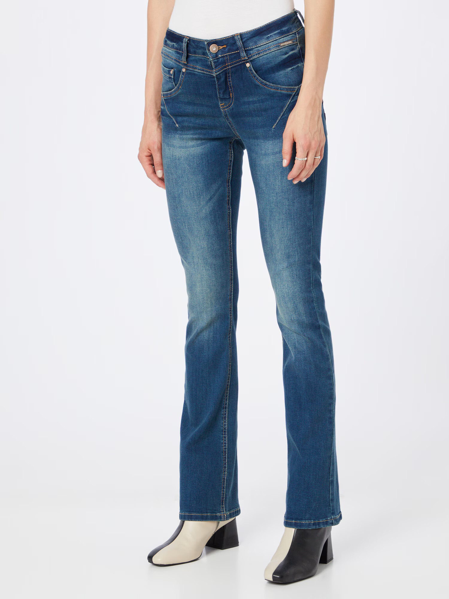 Cream Jeans albastru denim - Pled.ro