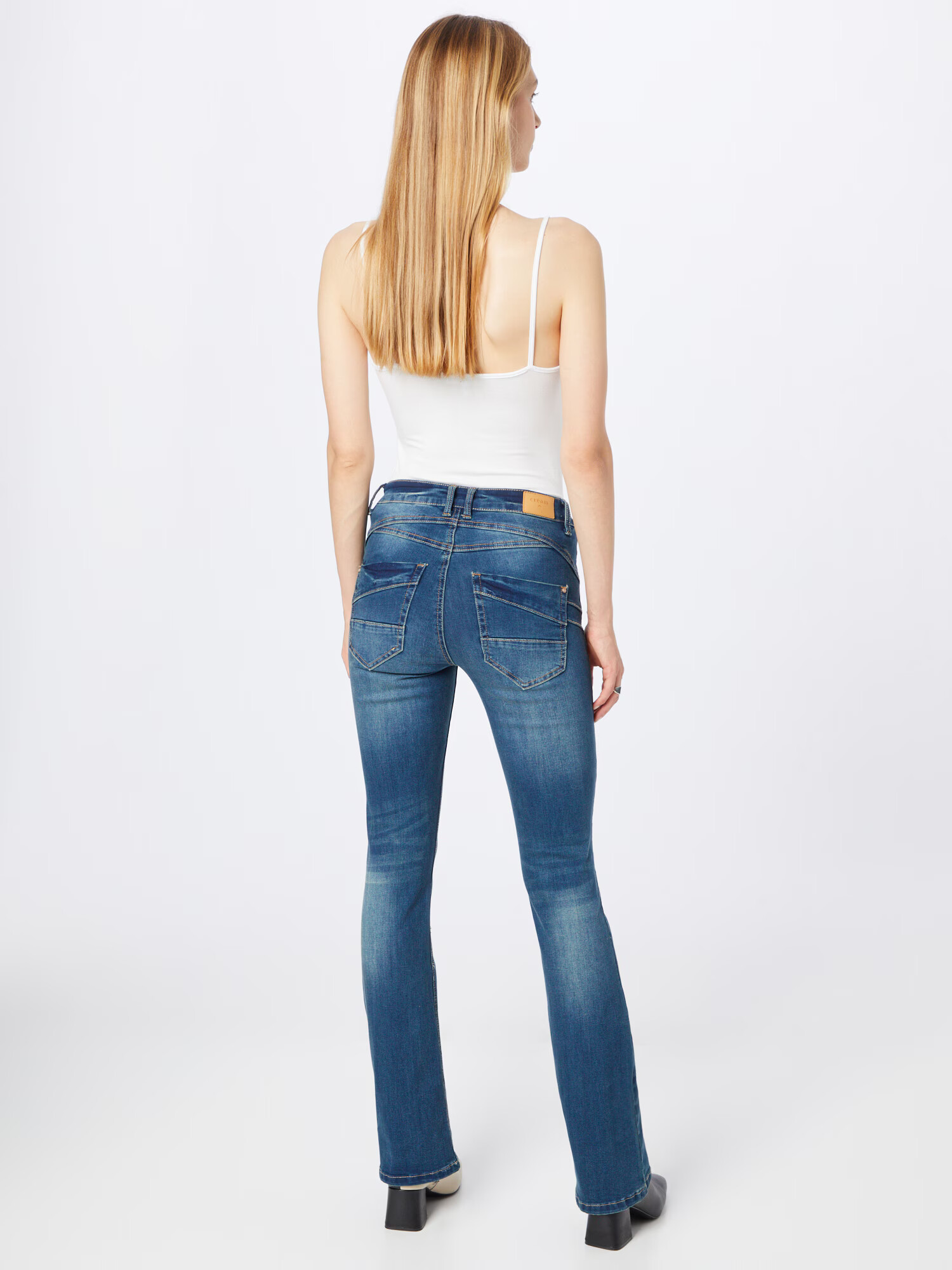 Cream Jeans albastru denim - Pled.ro