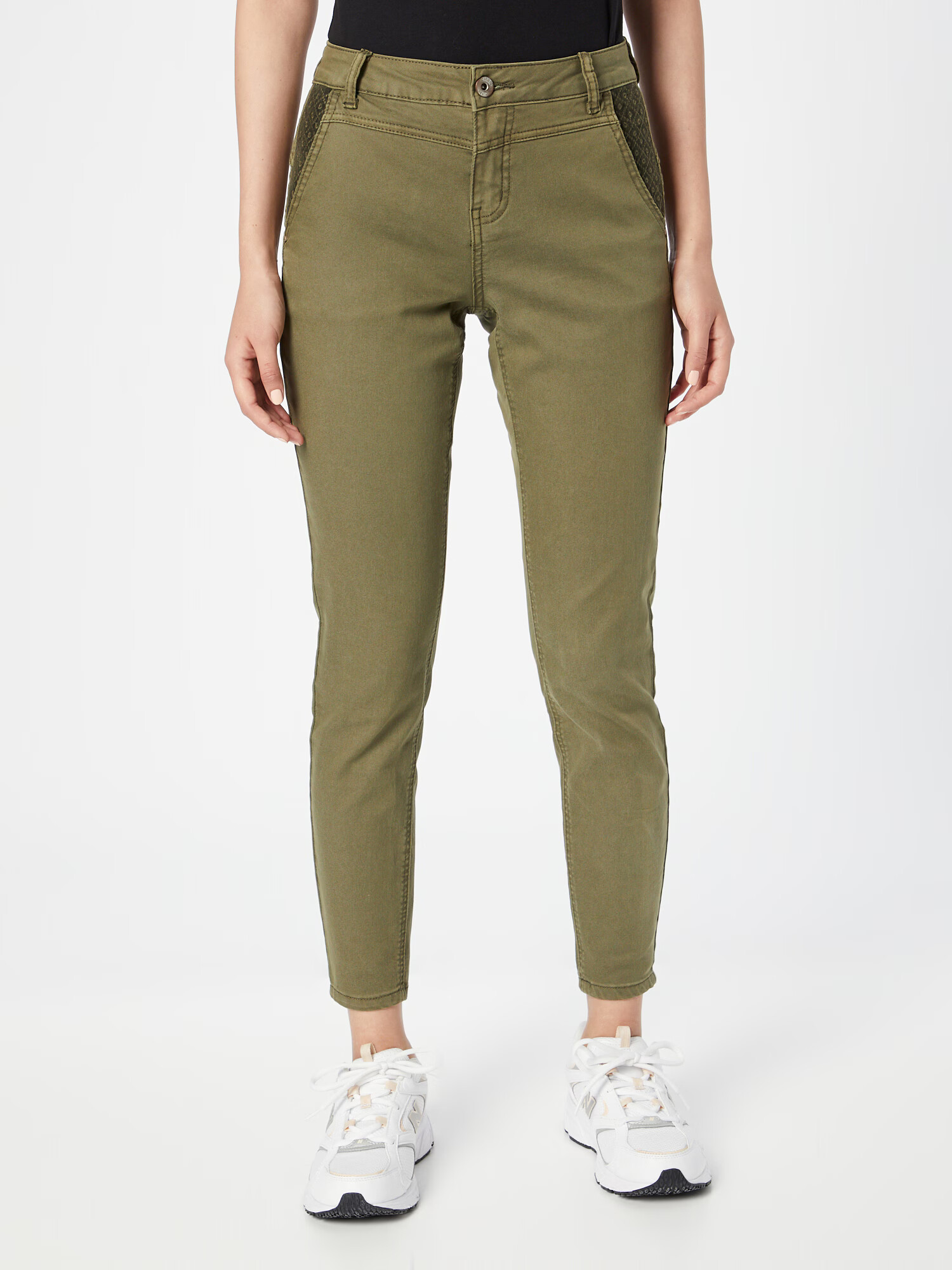 Cream Jeans 'Holly' verde - Pled.ro