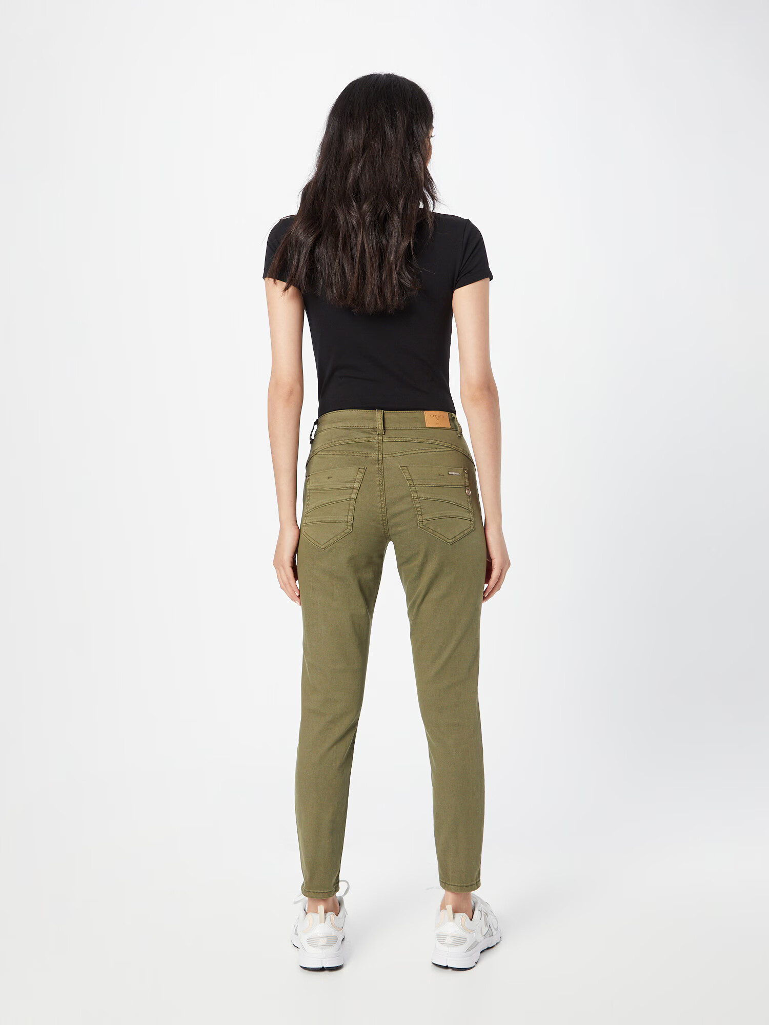 Cream Jeans 'Holly' verde - Pled.ro