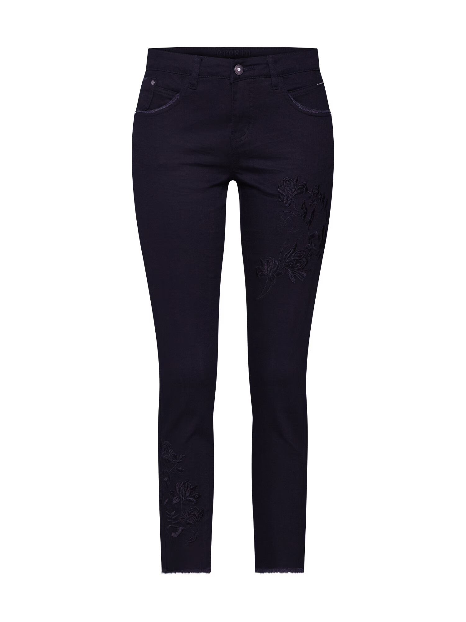 Cream Jeans 'Katy Fit' negru denim - Pled.ro