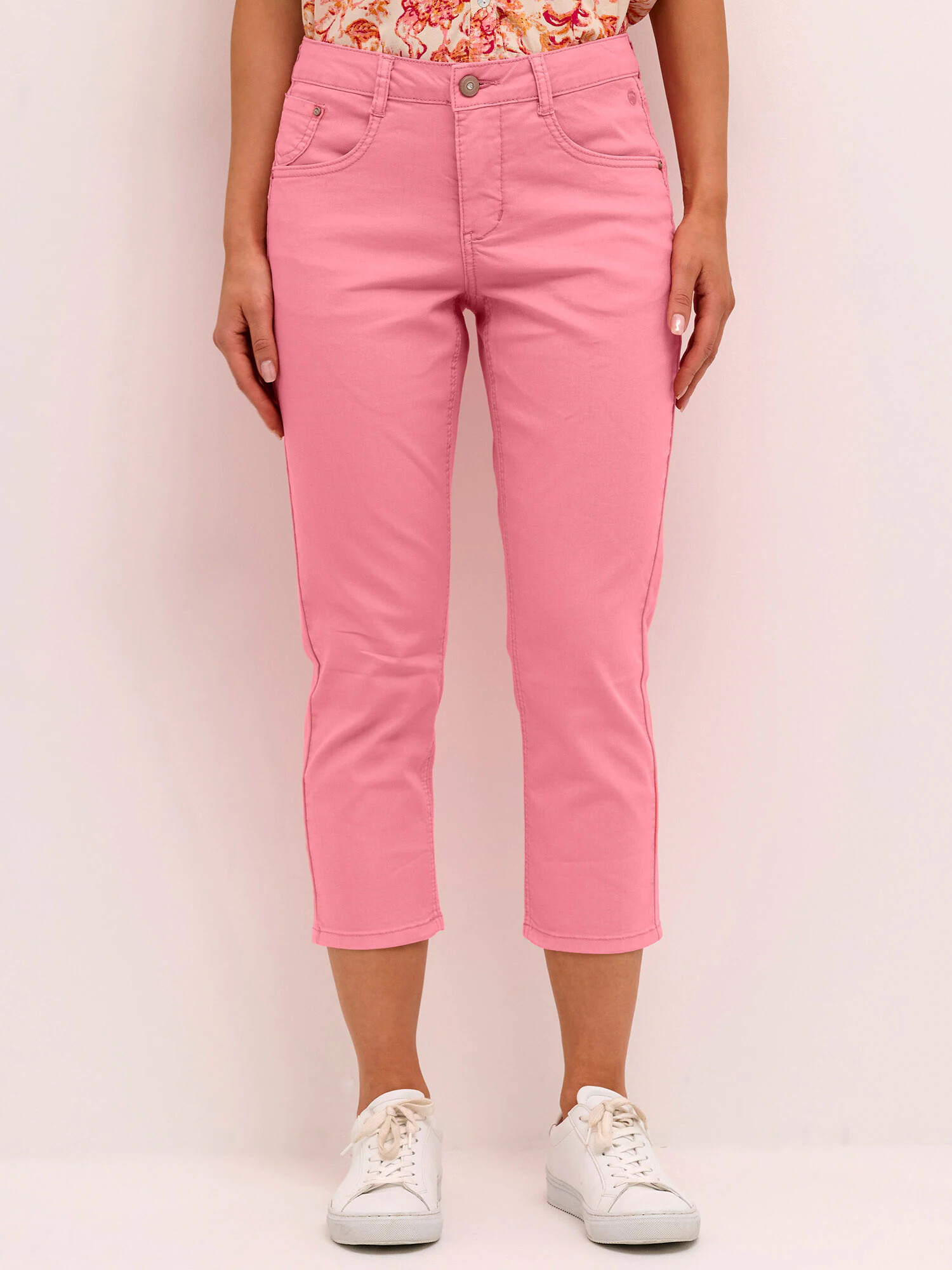 Cream Jeans 'Lotte' roz deschis - Pled.ro