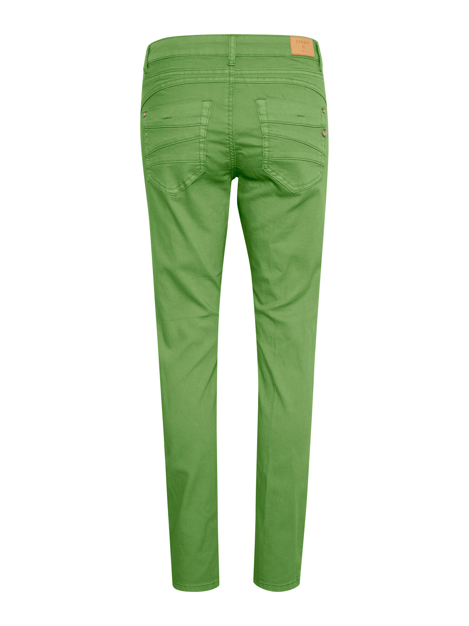 Cream Jeans 'Lotte' verde iarbă - Pled.ro