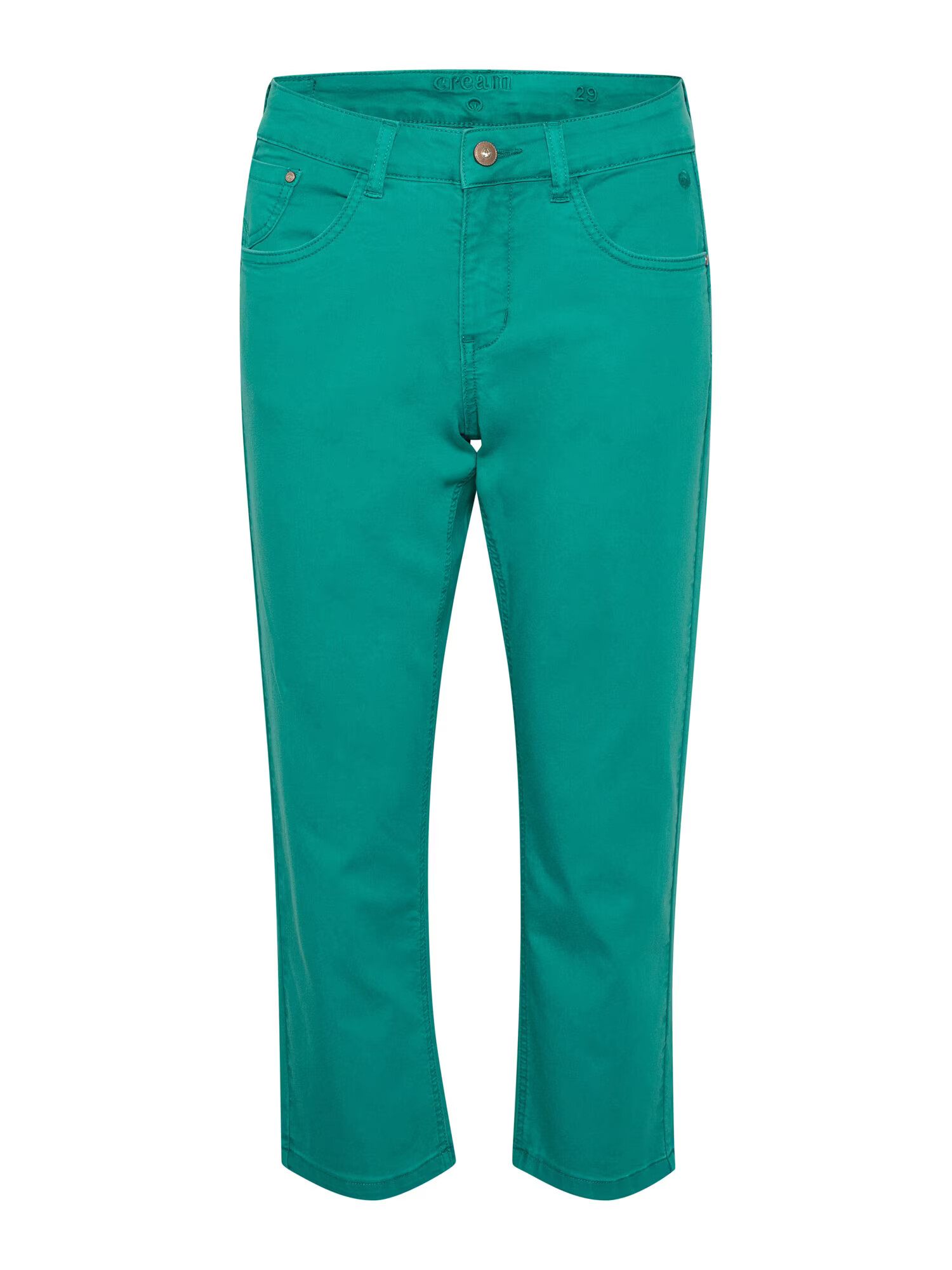 Cream Jeans 'Lotte' verde jad - Pled.ro