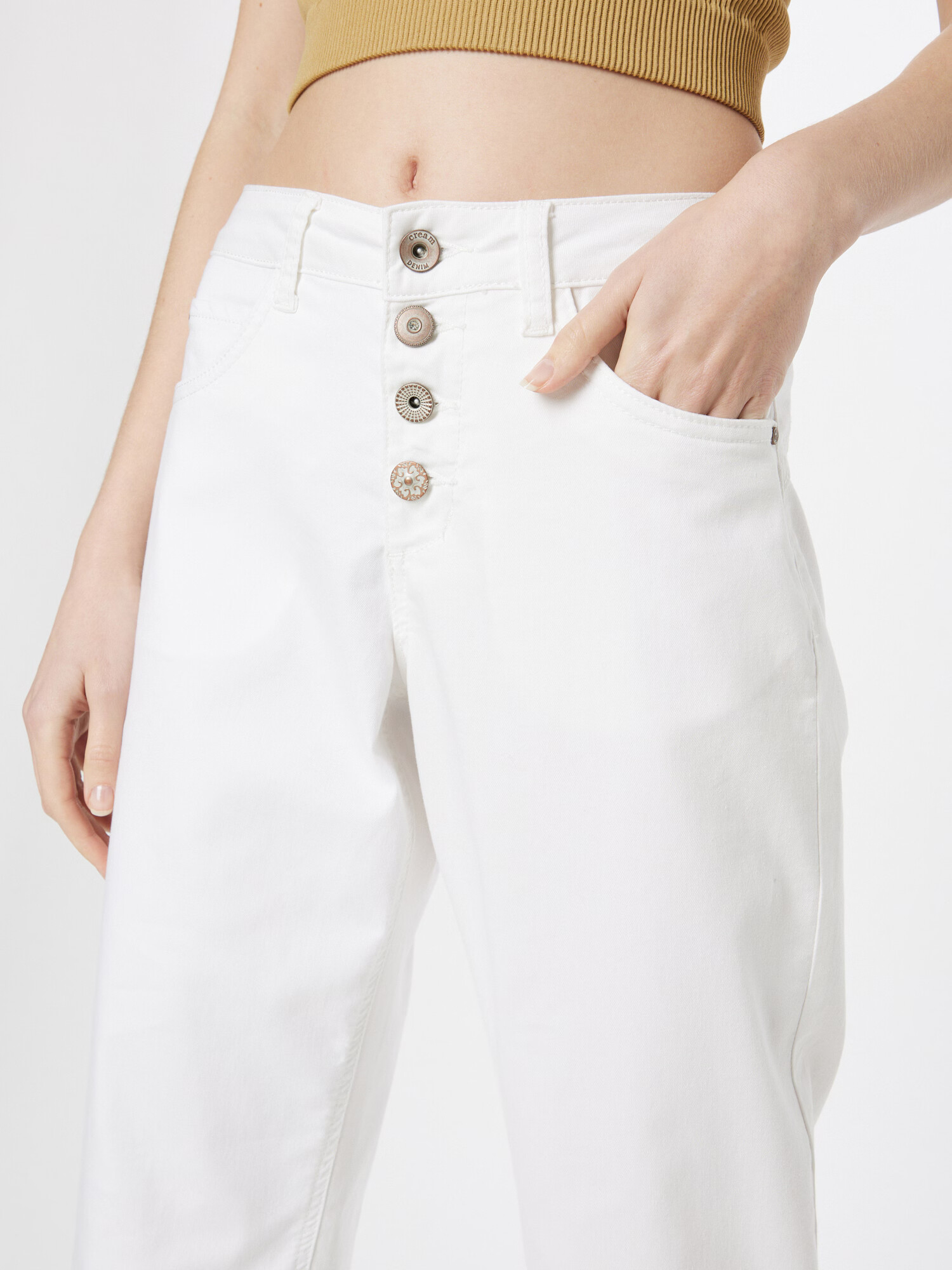 Cream Jeans 'Matun' alb - Pled.ro