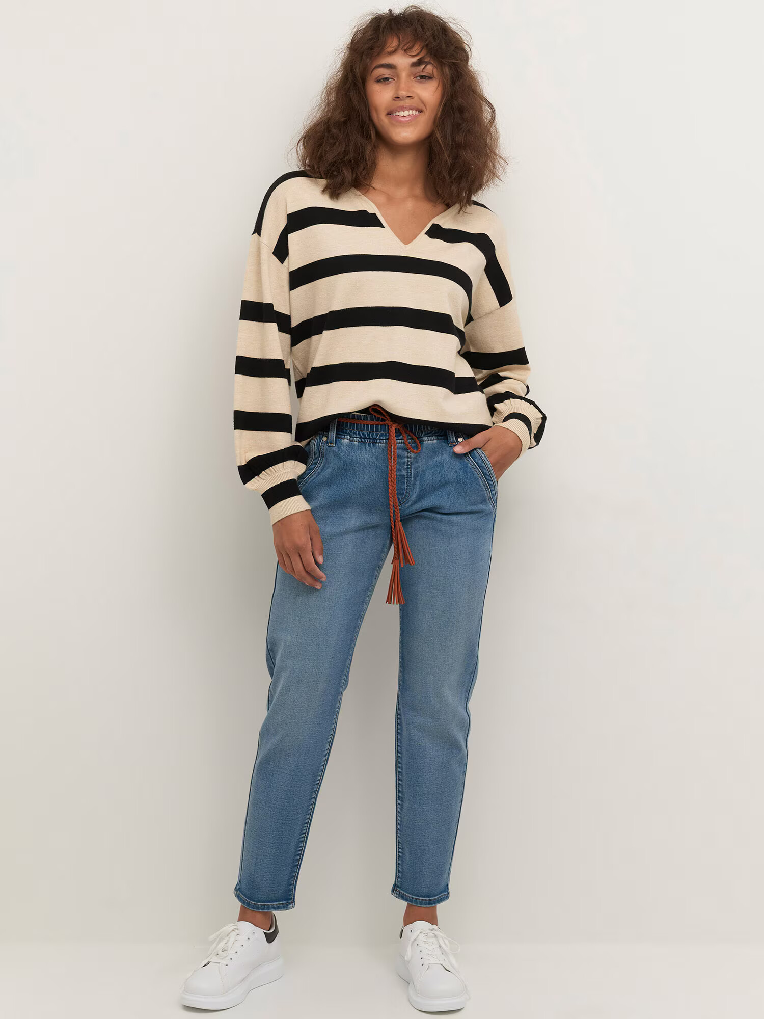 Cream Jeans 'Stacia' albastru denim - Pled.ro