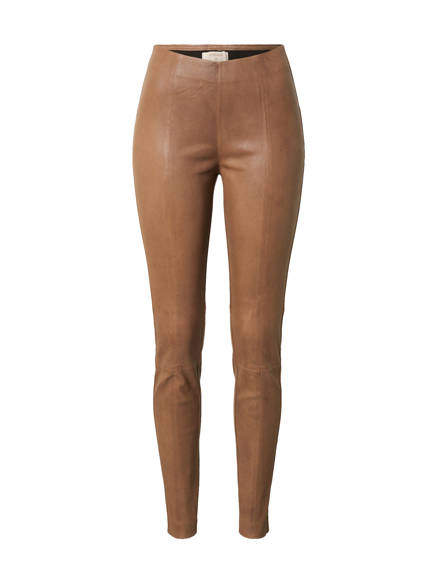 Cream Leggings 'Laja' maro deschis - Pled.ro