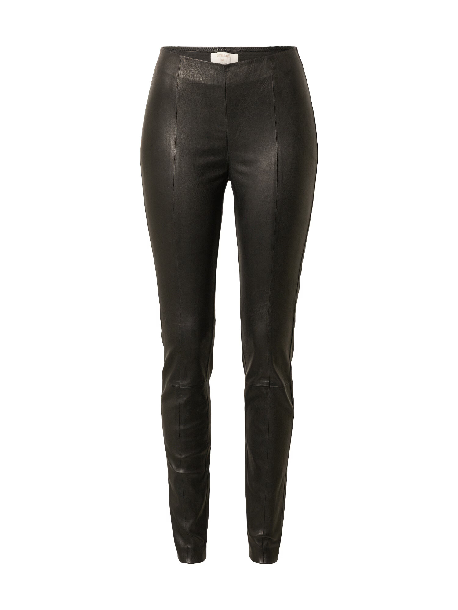 Cream Leggings 'Laja' negru - Pled.ro