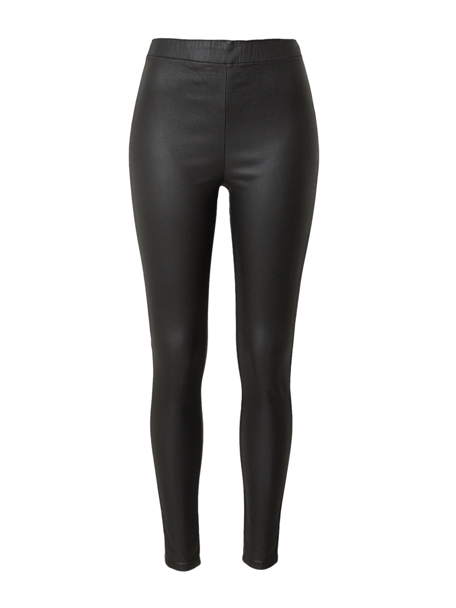 Cream Leggings 'Tea' negru - Pled.ro