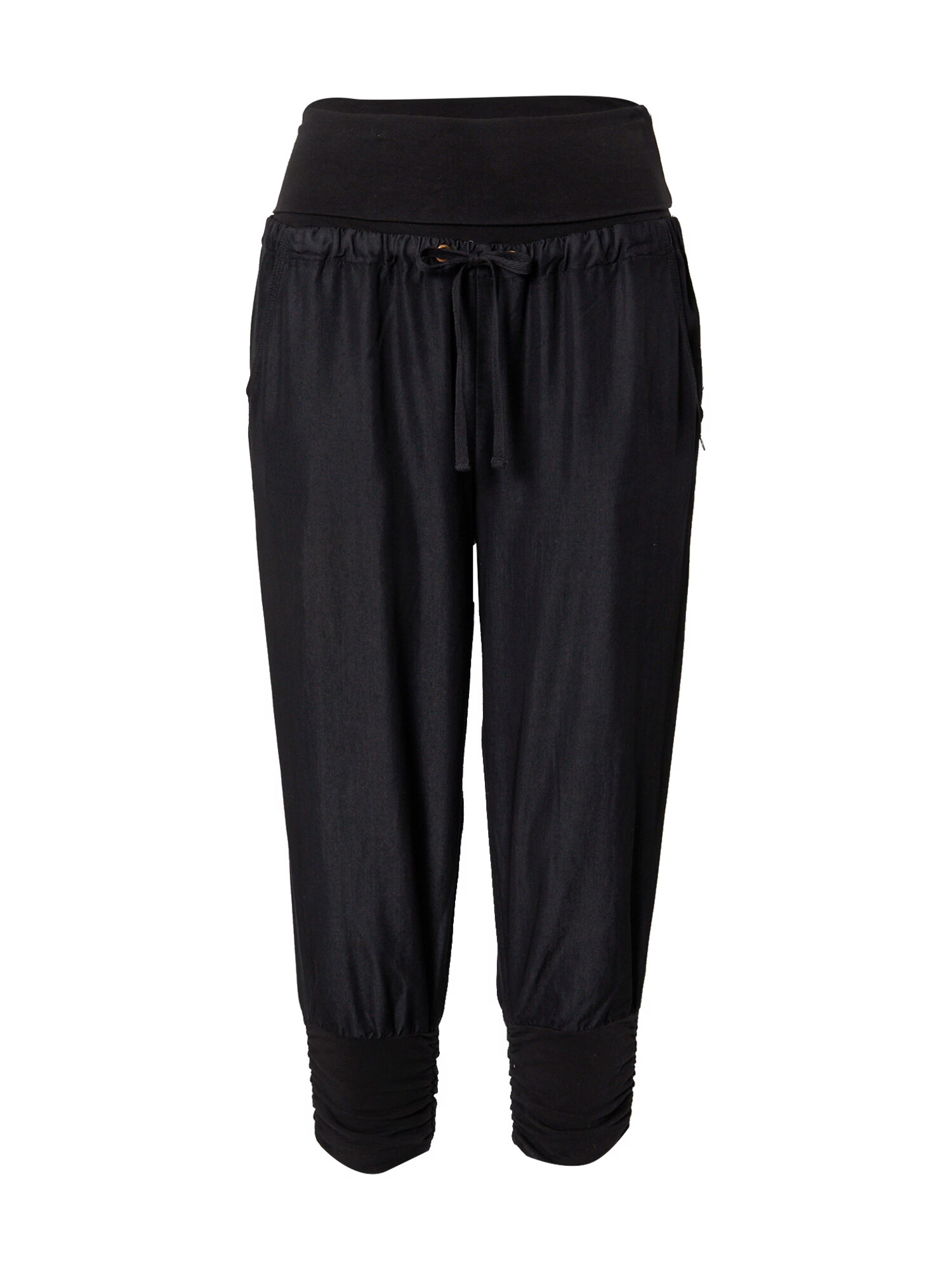 Cream Pantaloni negru - Pled.ro