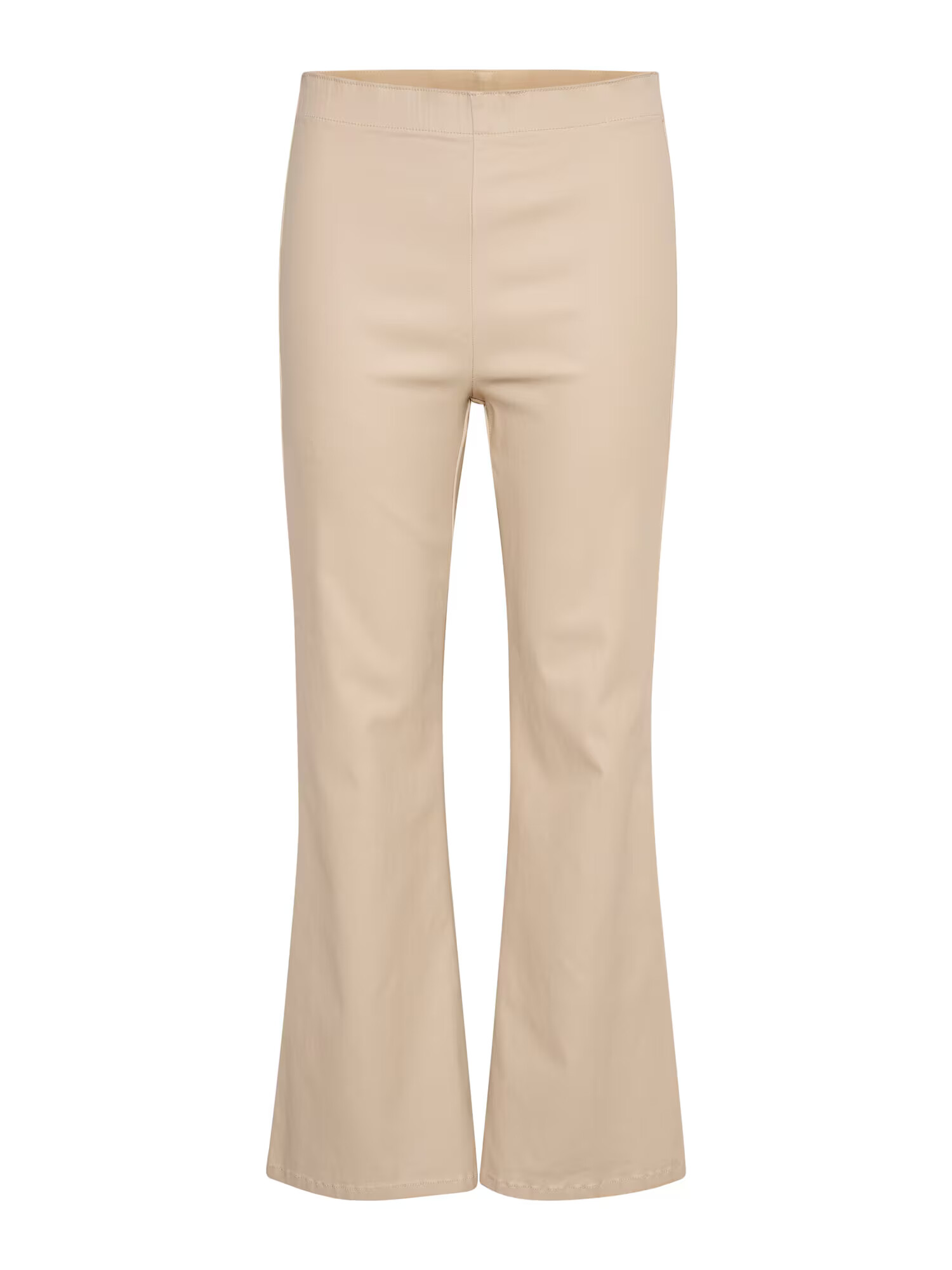 Cream Pantaloni 'Tania' bej - Pled.ro