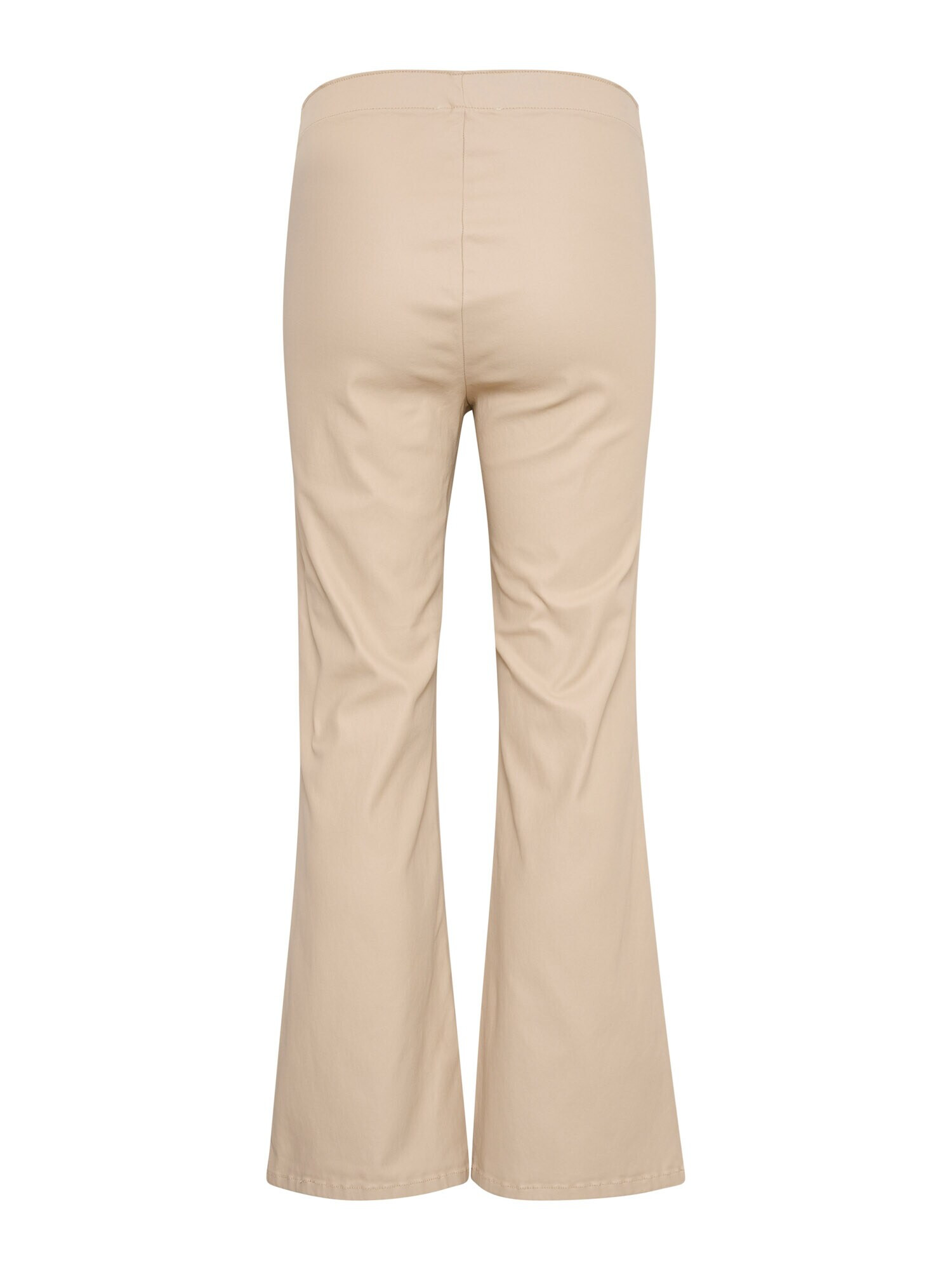 Cream Pantaloni 'Tania' bej - Pled.ro