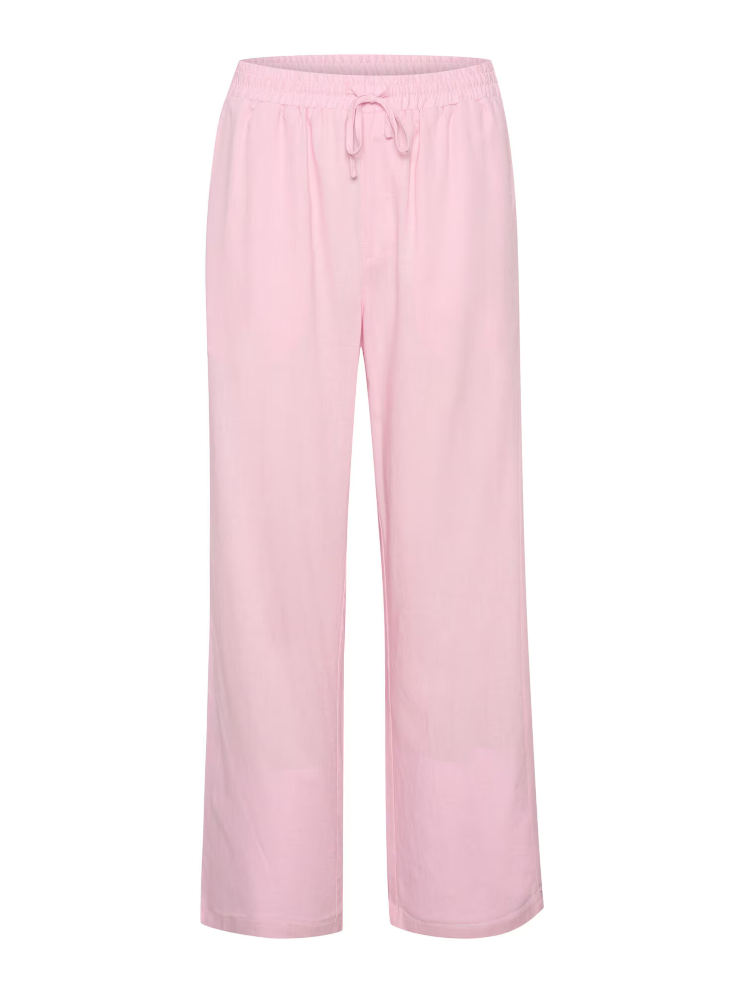 Cream Pantaloni 'Venta' roz - Pled.ro