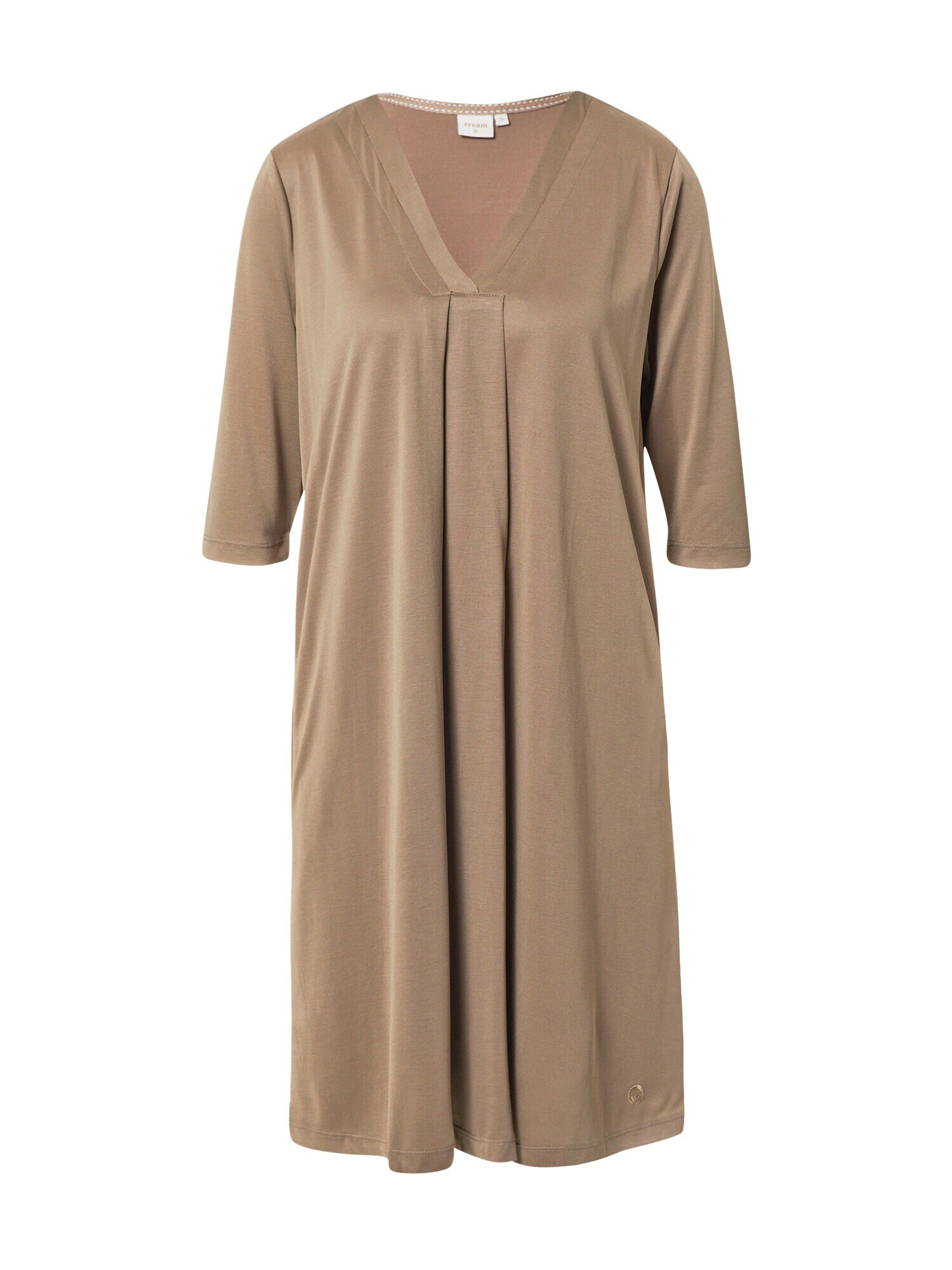 Cream Rochie gri taupe - Pled.ro