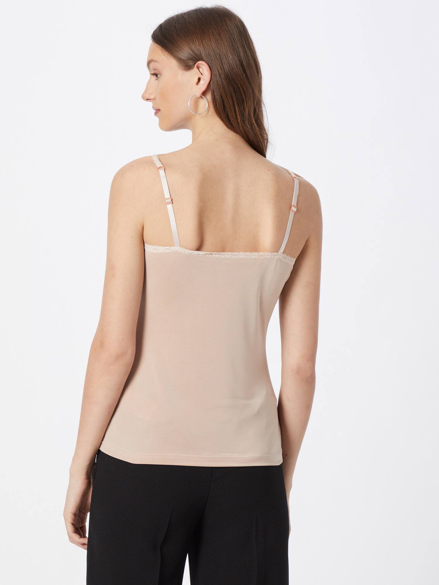 Cream Top 'Lise' culoarea pielii - Pled.ro