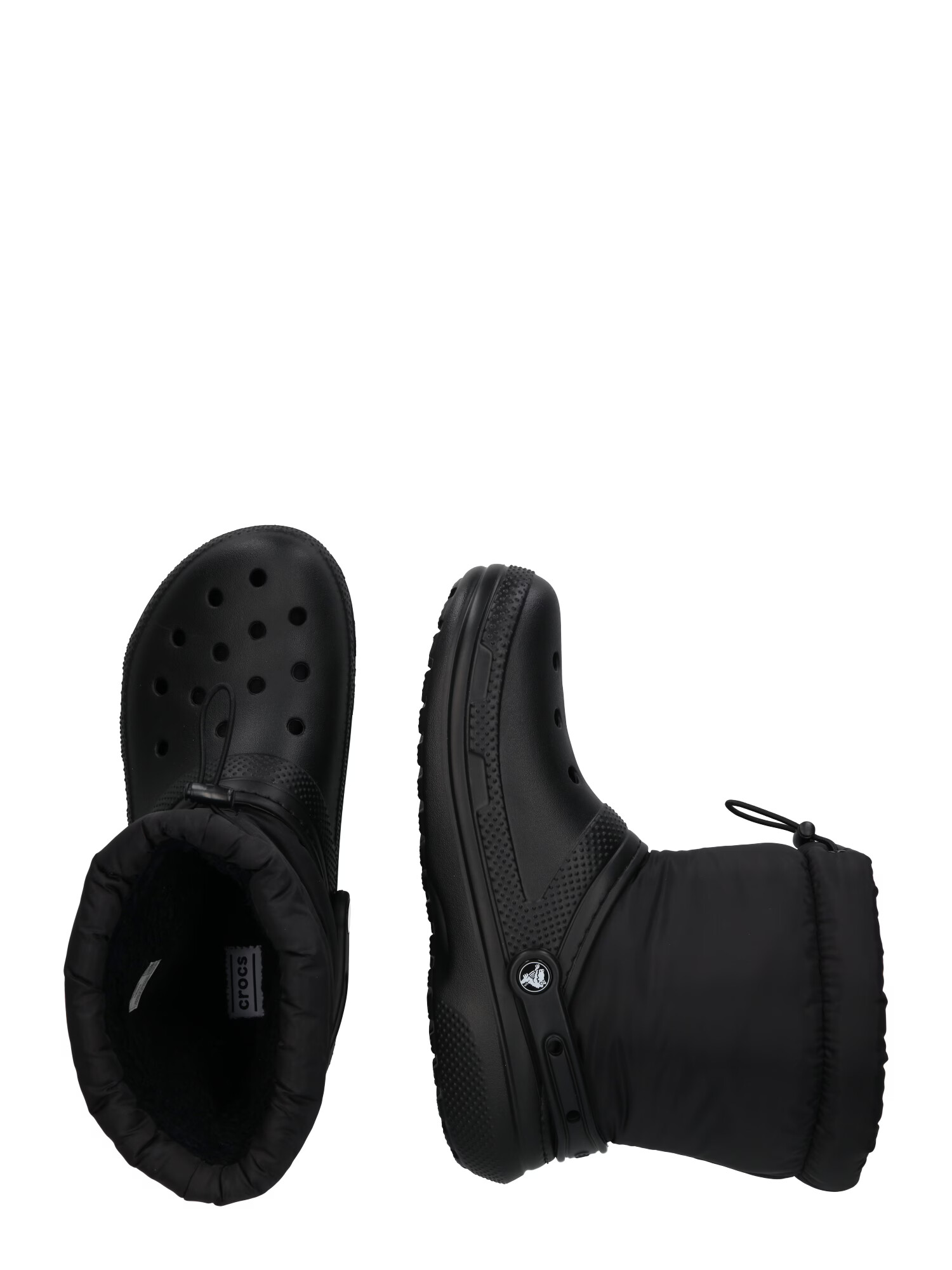 Crocs Botine negru - Pled.ro